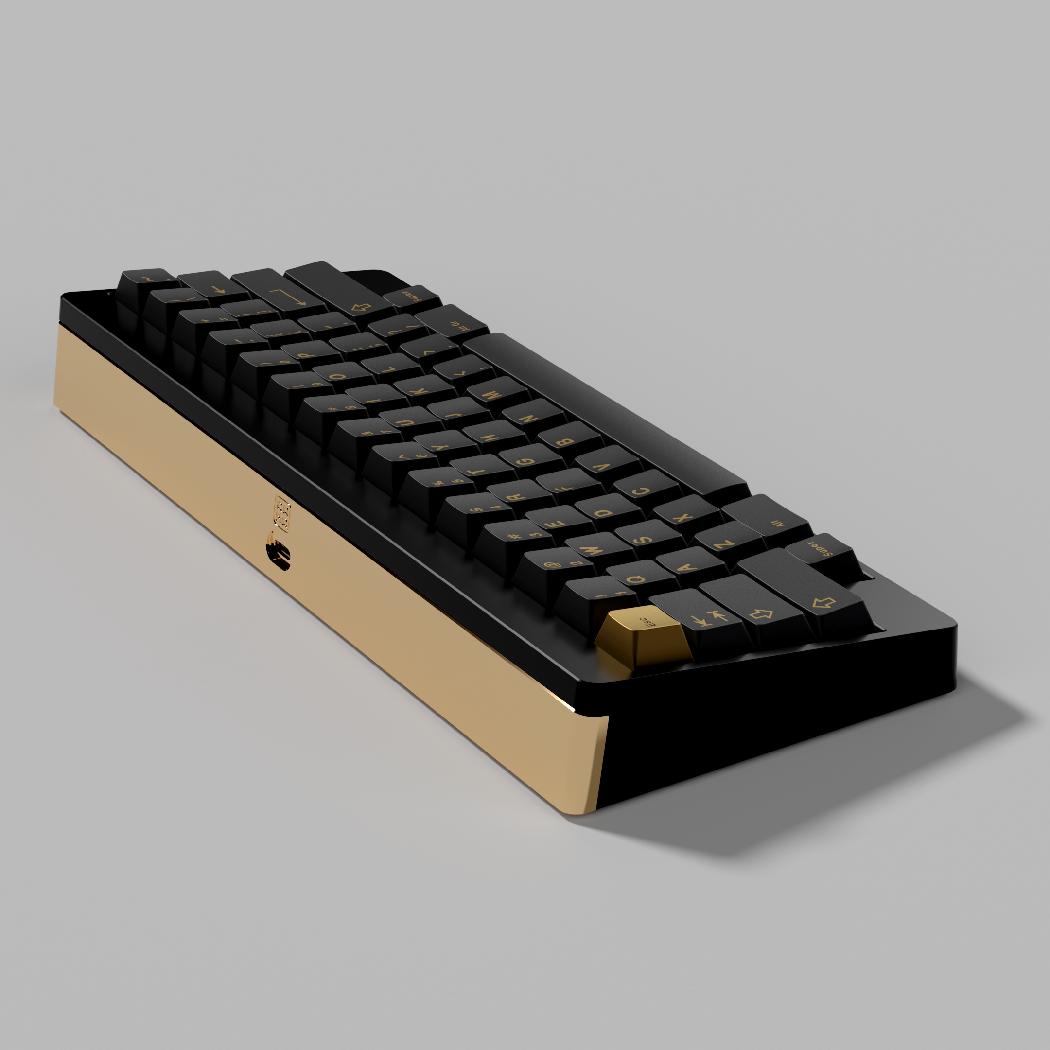 GMK Black & Gold (Feb 20 - Mar 20) image 26