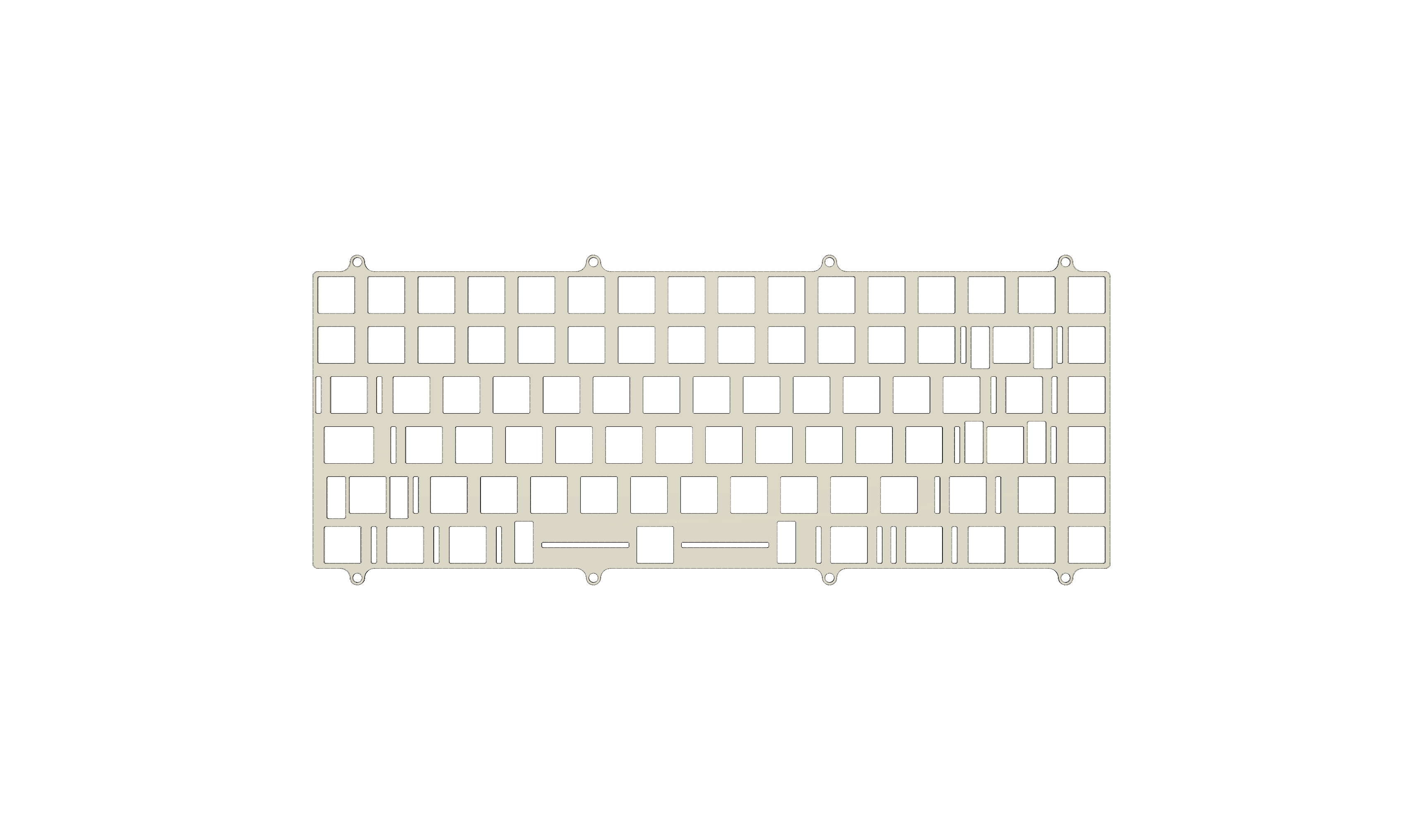 [Preorder] Singa Plates [04/29: 100% Shipped / CLOSED]