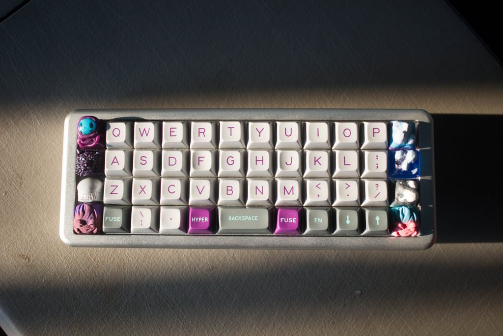 Mechmini 2 40% - All orders shipped - Extras in stock - https://mechkeys.ca image 6