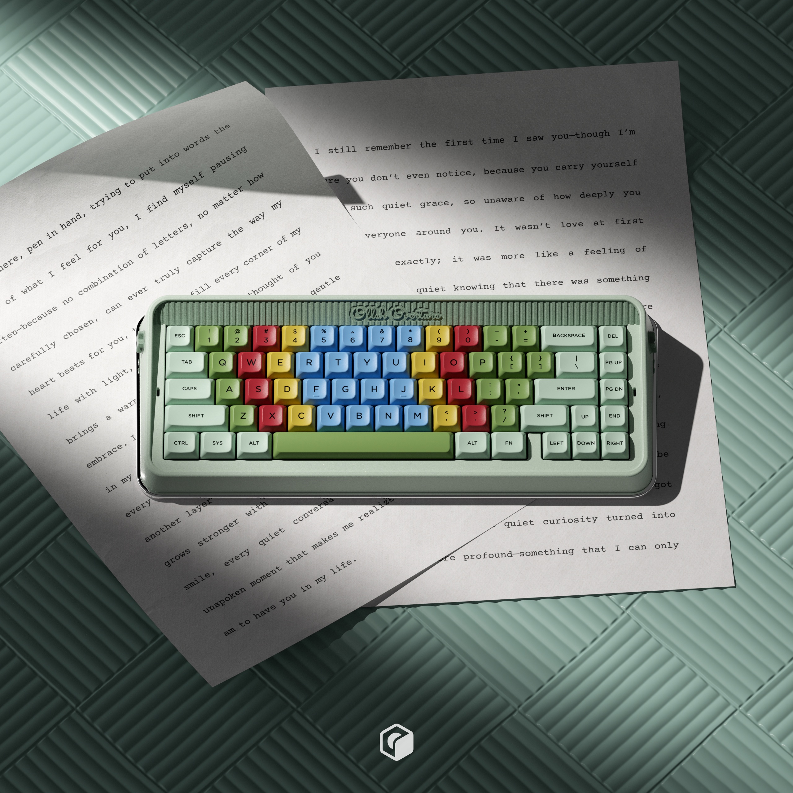 PBS-Kids Typewriter | 40% Layout updated image 4