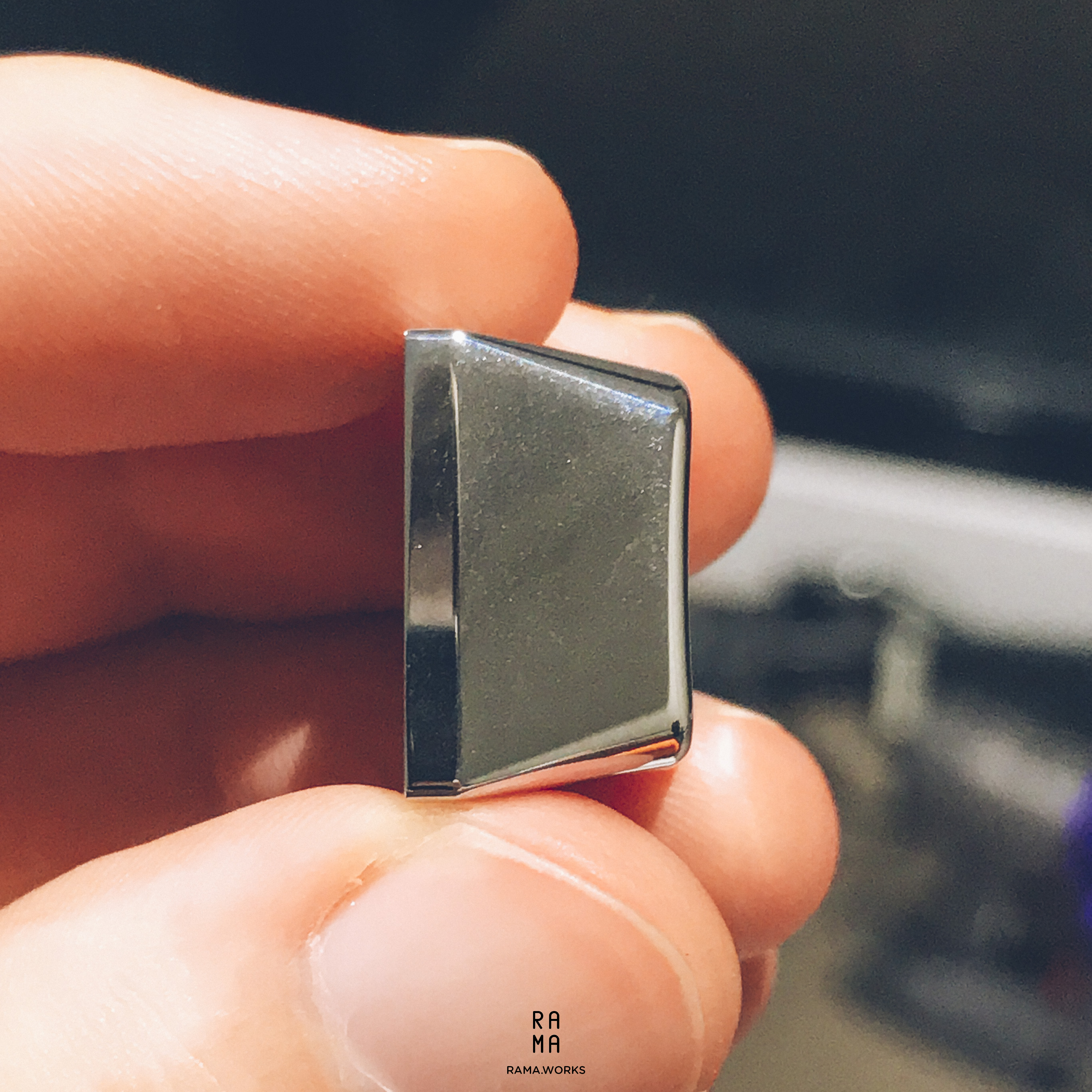 RAMA ALUMINIUM X/O CAP (SHIPPED) image 5