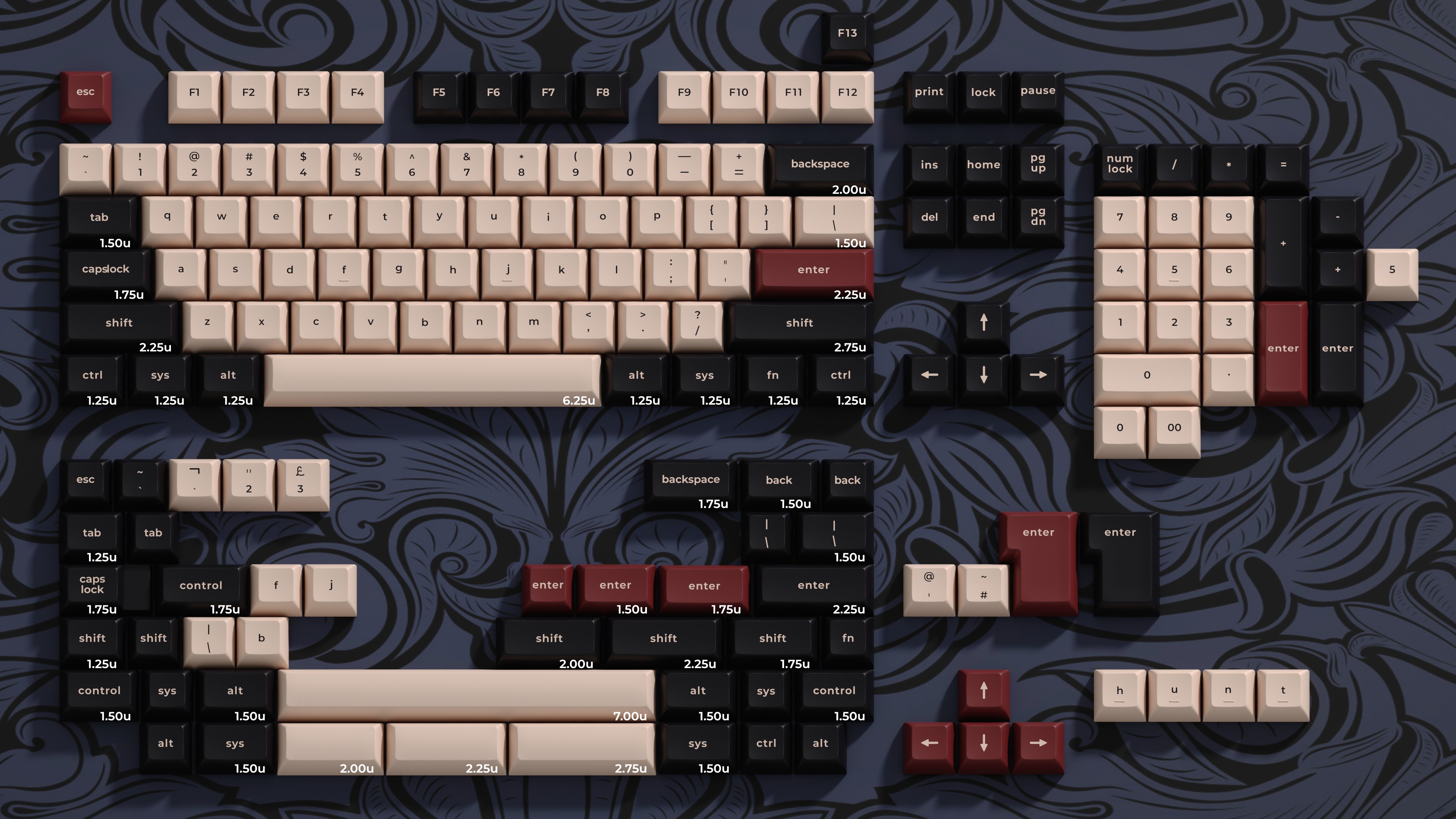 KAM Lucid NOW AVAILABLE FROM YUZUKEYCAPS!! image 8