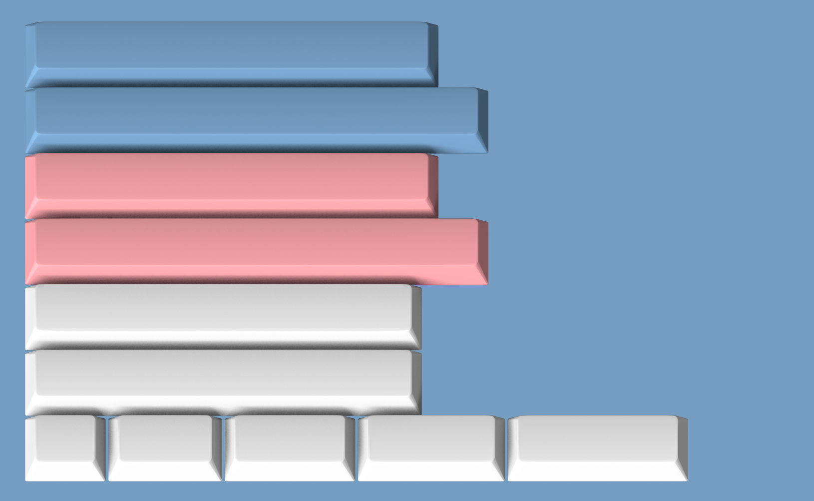 GMK Fuyu - Shipping out image 7