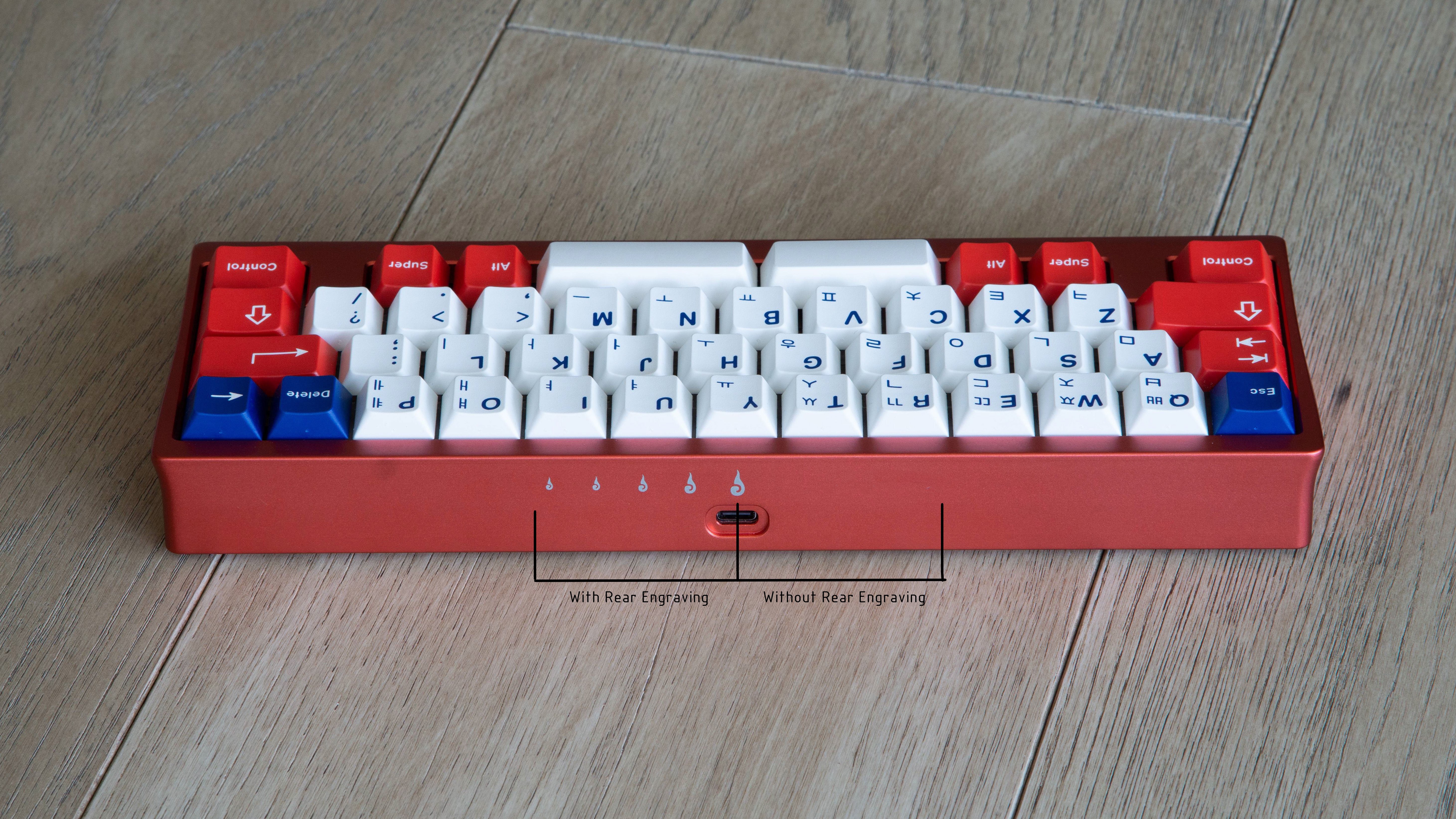 Machida - WKL/HHKB 40% Keyboard - March 11th to April 2nd image 19
