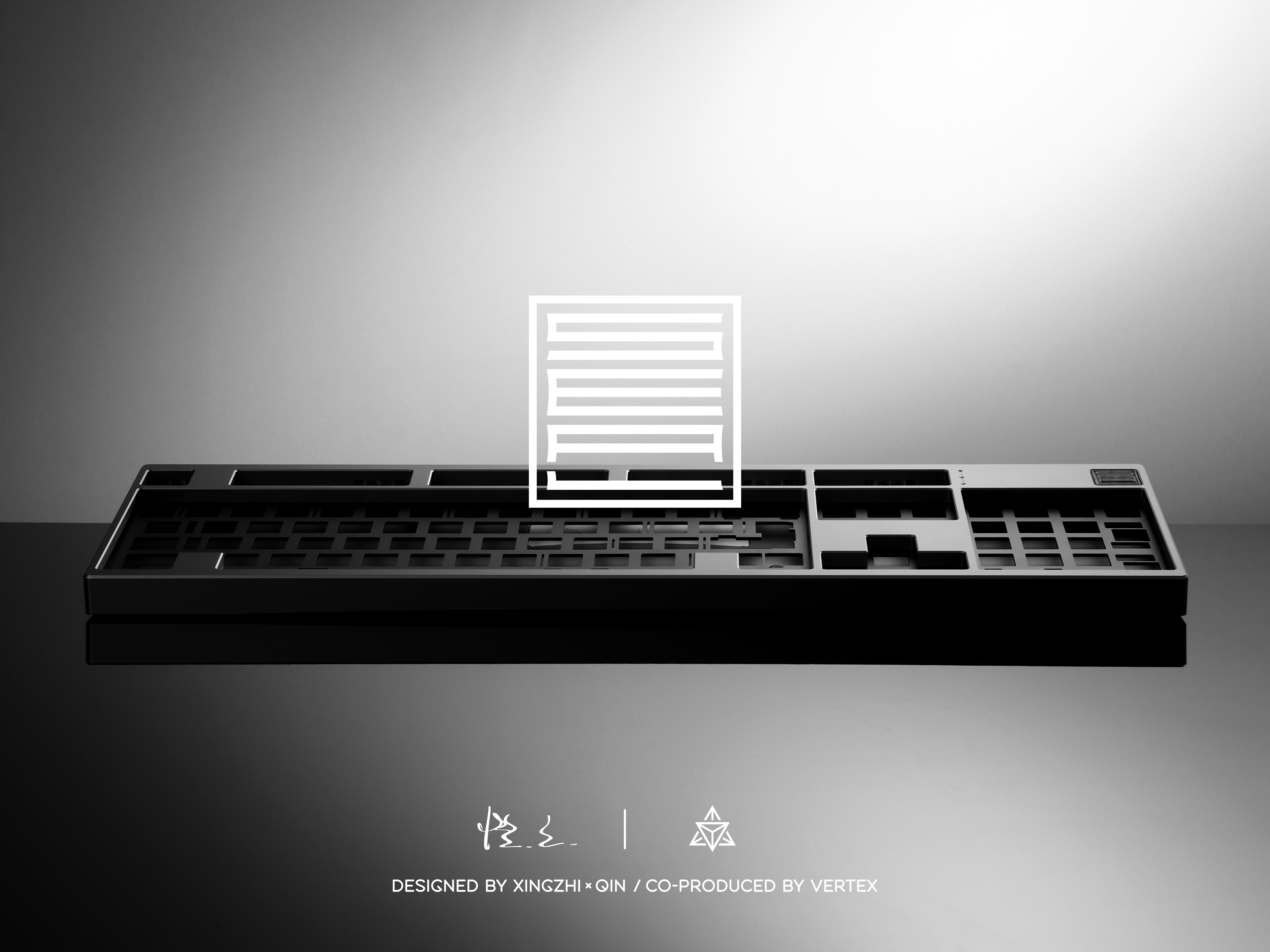 篆Seal - A Fullsize Keyboard