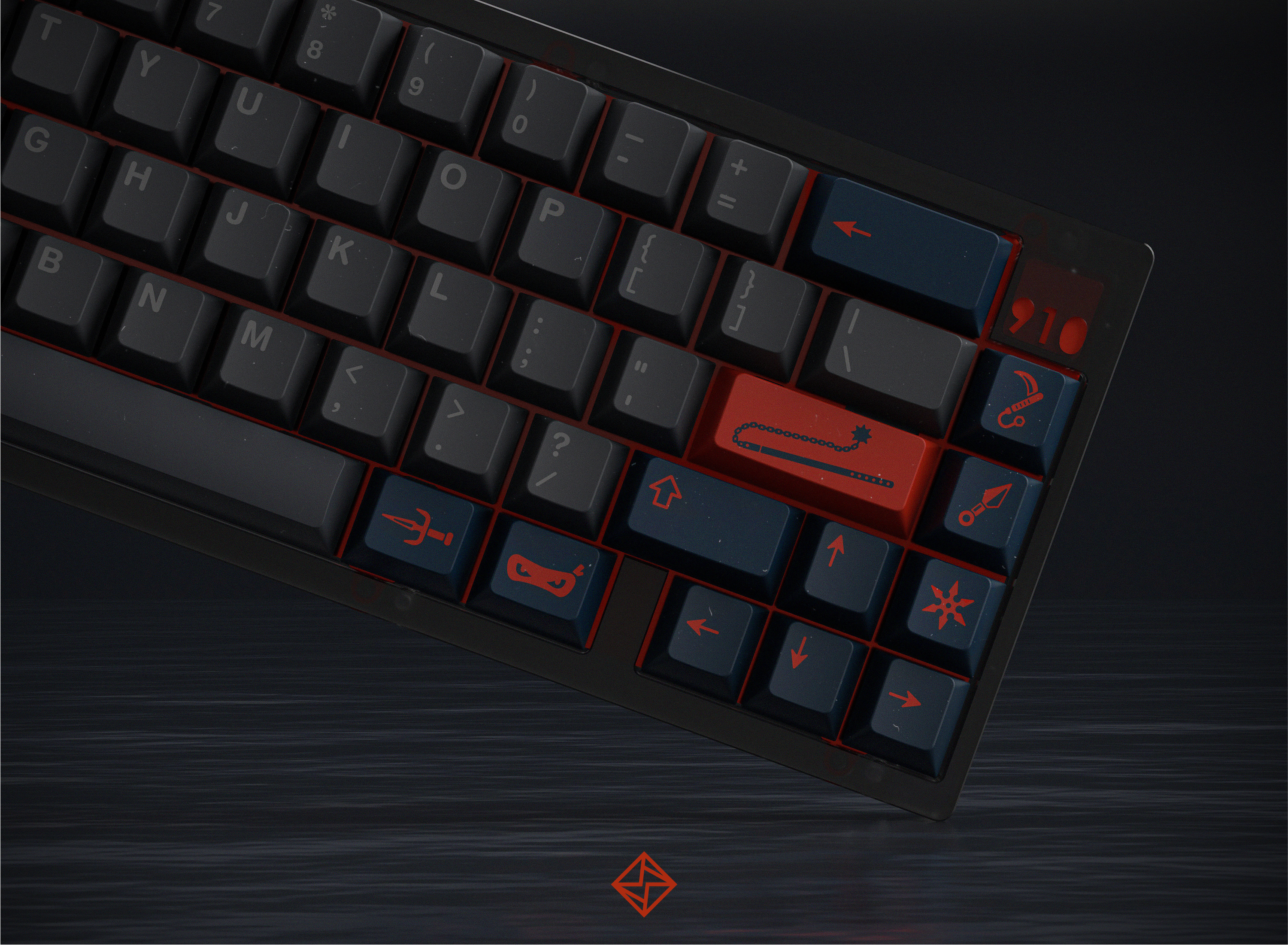 GMK BLOOD Ninja (Name changed) image 15