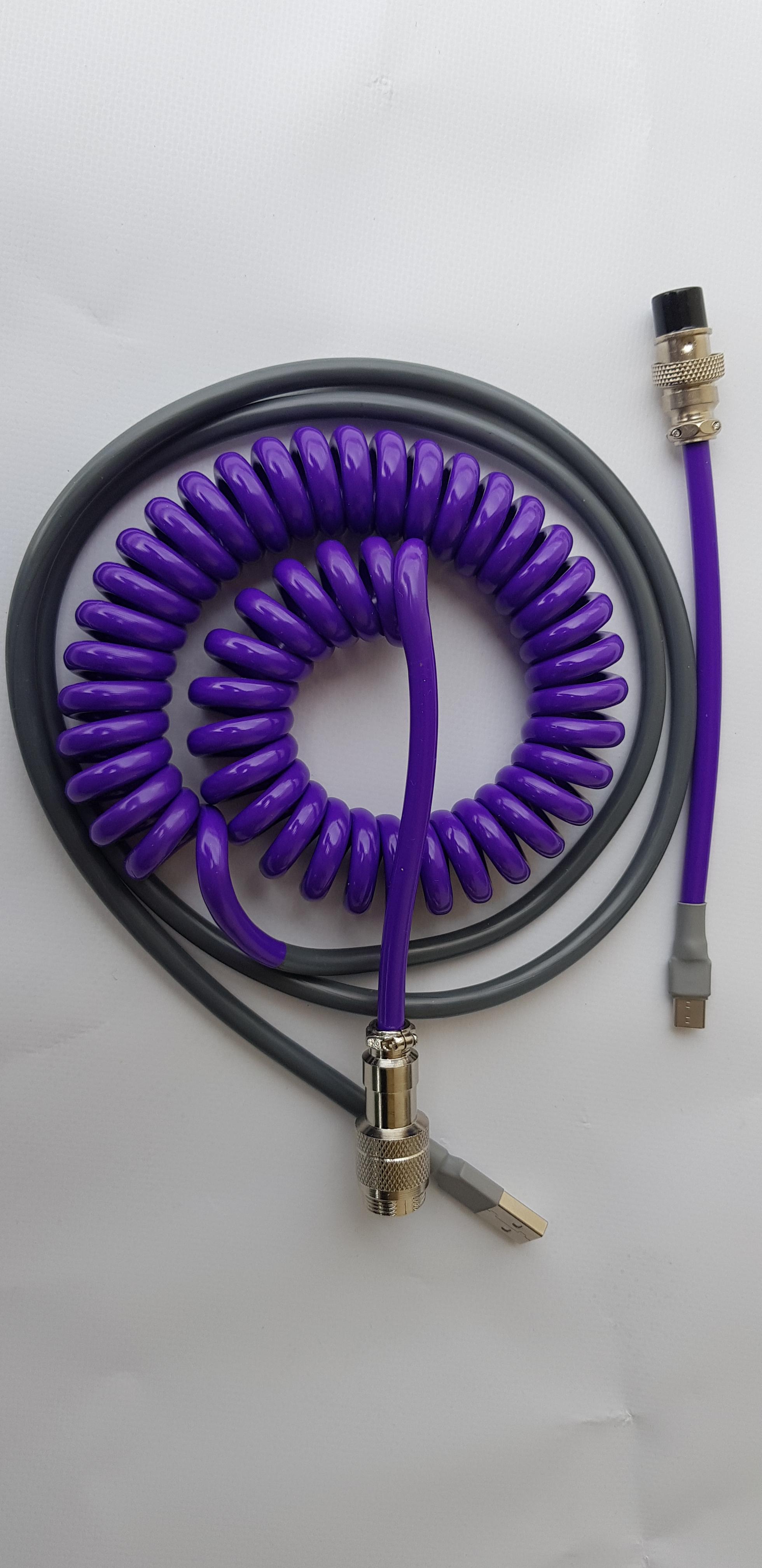 Vintage cable by SantiGo R2 (V2) Updated 07.12.2019