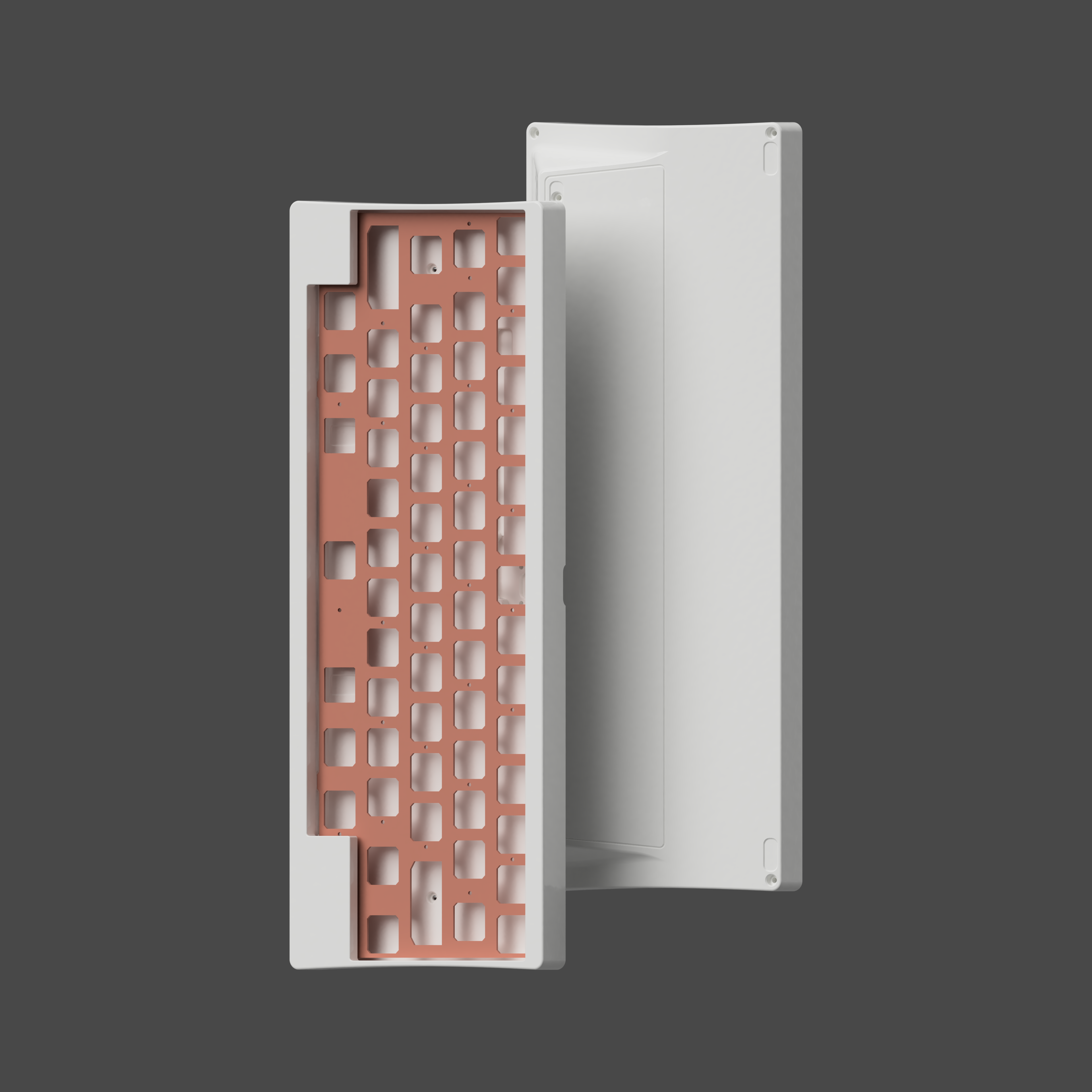 FUFU with a complete self-developed topre kit image 14