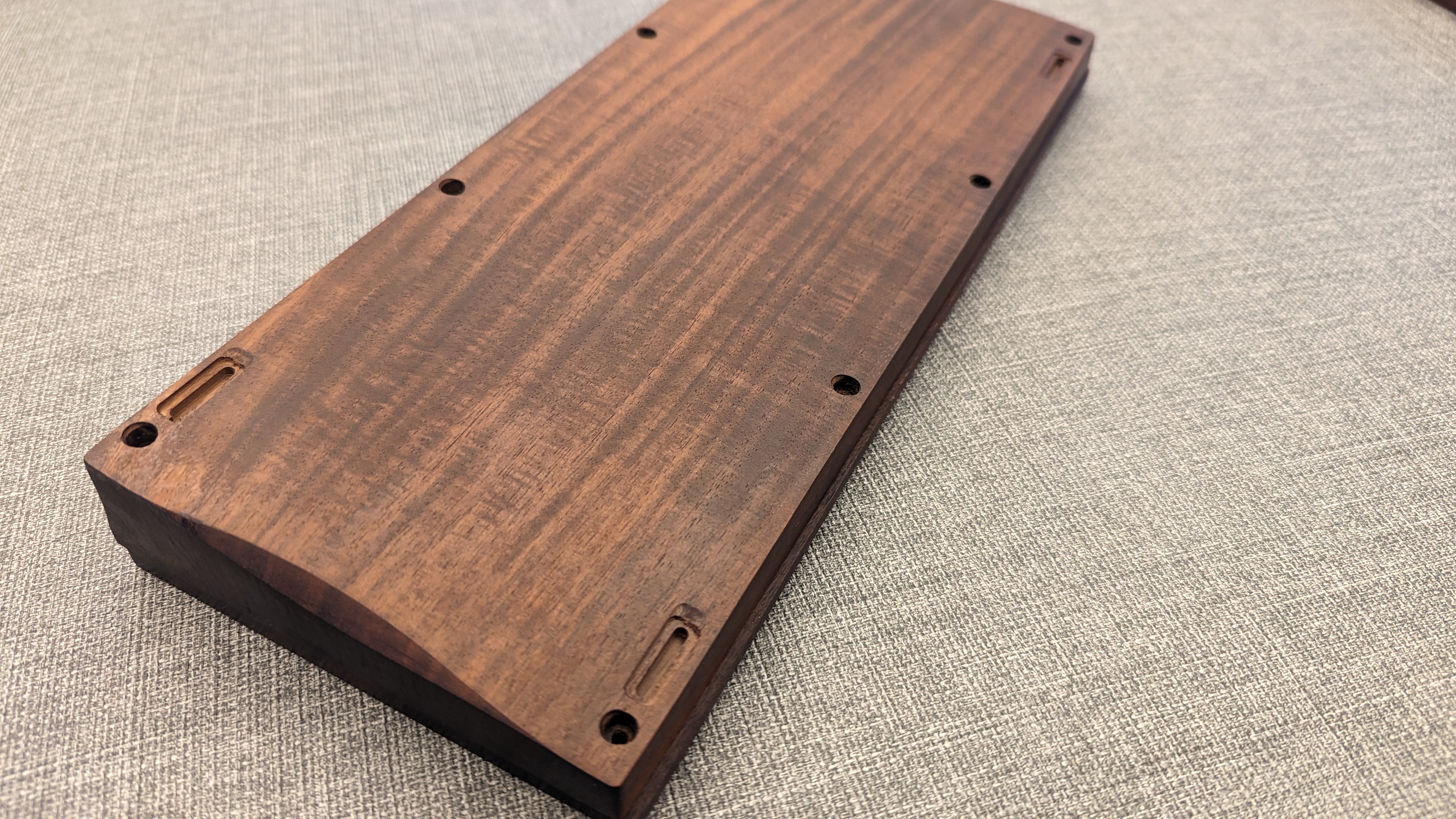gwŷdd65 Wooden Keyboard (GB LIVE!) image 29
