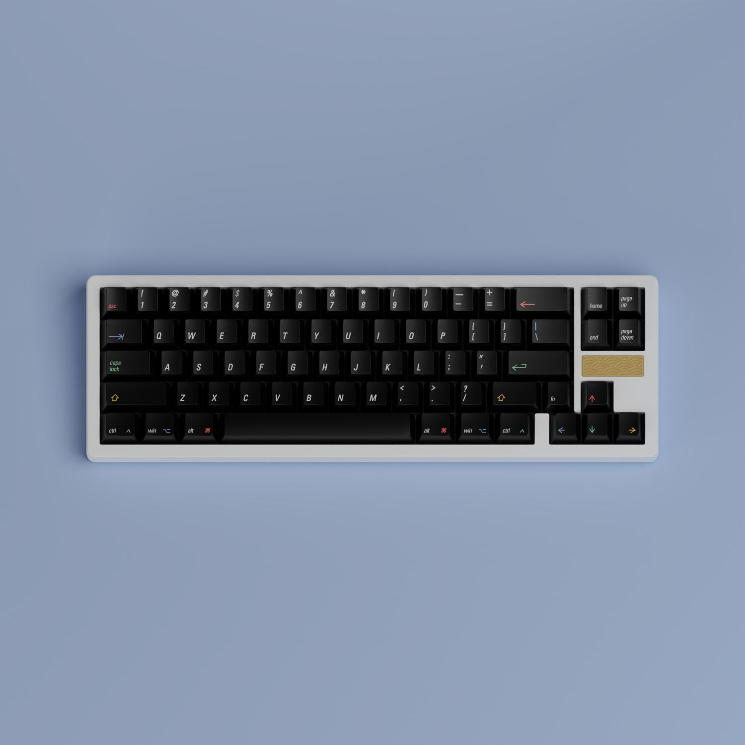 Maclab Keycap set by Switchlab image 4