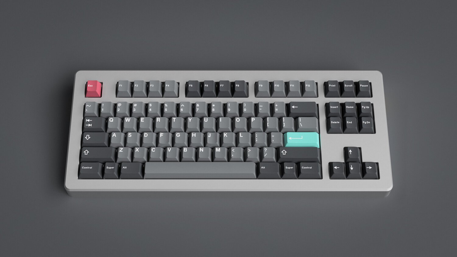 GMK Modern Dolch R2 | 3 Jun - 2 Jul 2020
