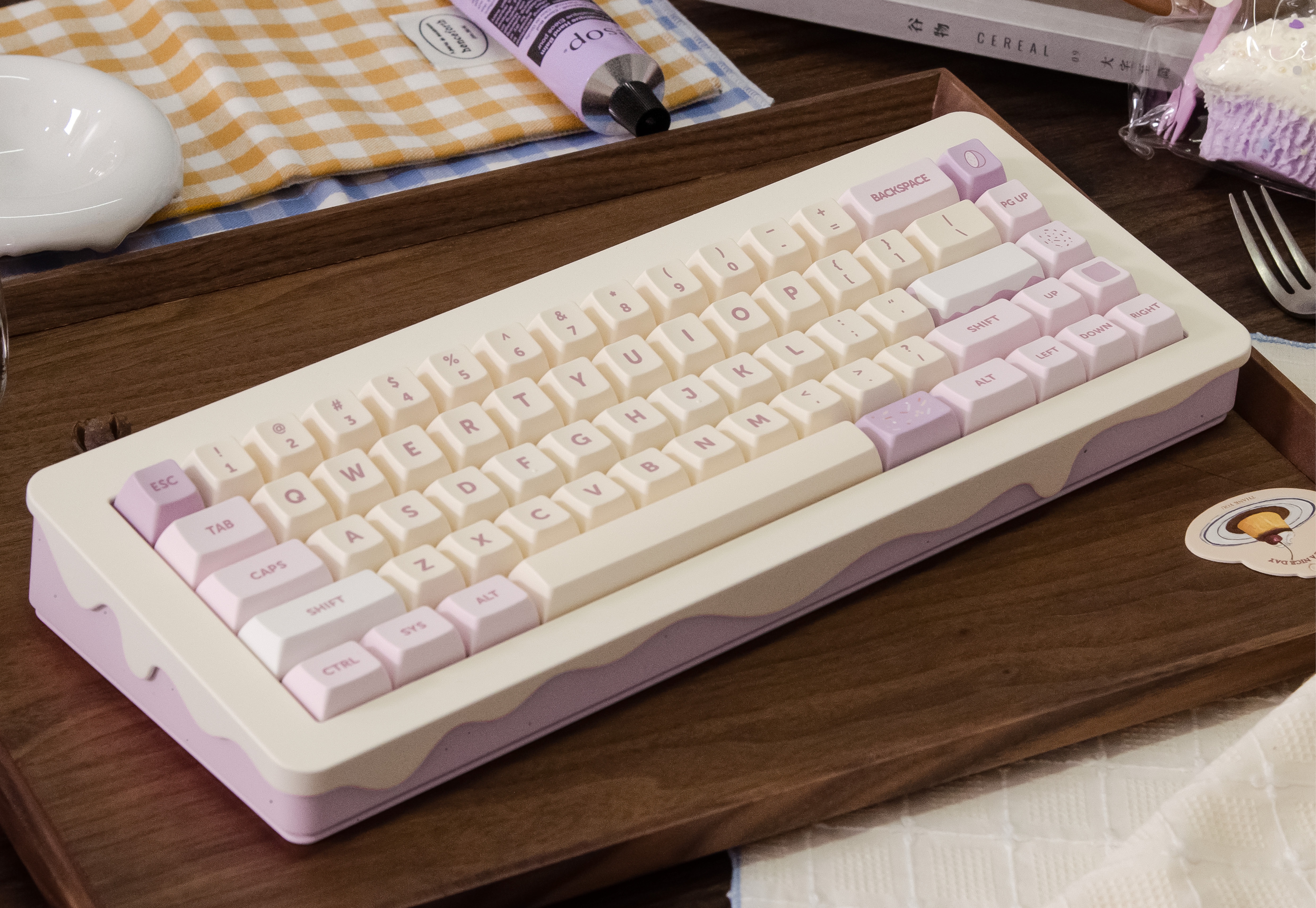 oitsso Bite65 Keyboard & keycaps image 9