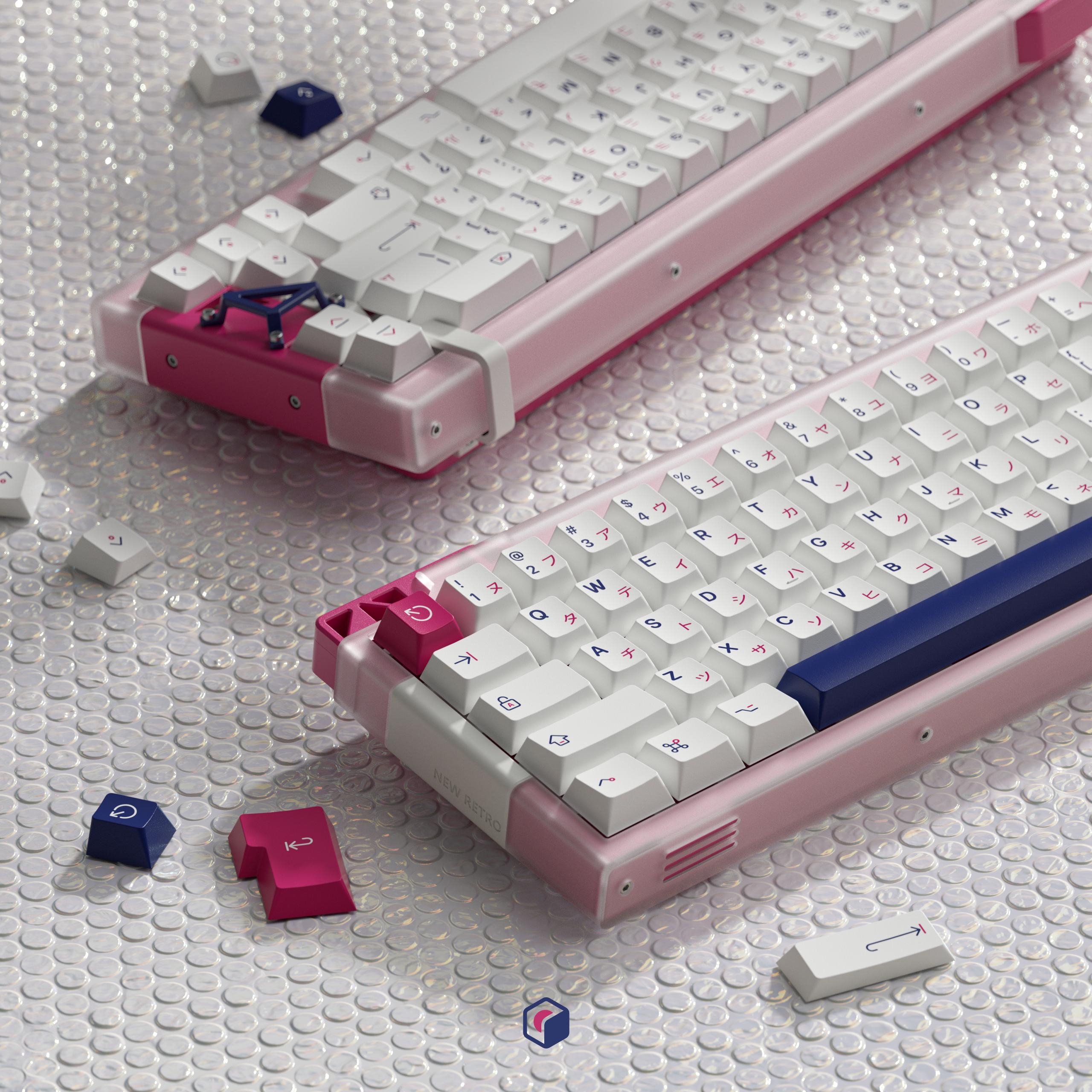 GoMaster KON·MOMO R2 Keycaps | ALL NEW image 3