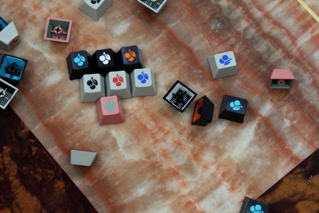 GMK New Cherry Logo Pack SELLING LEFTOVERS (10/31/16) image 4