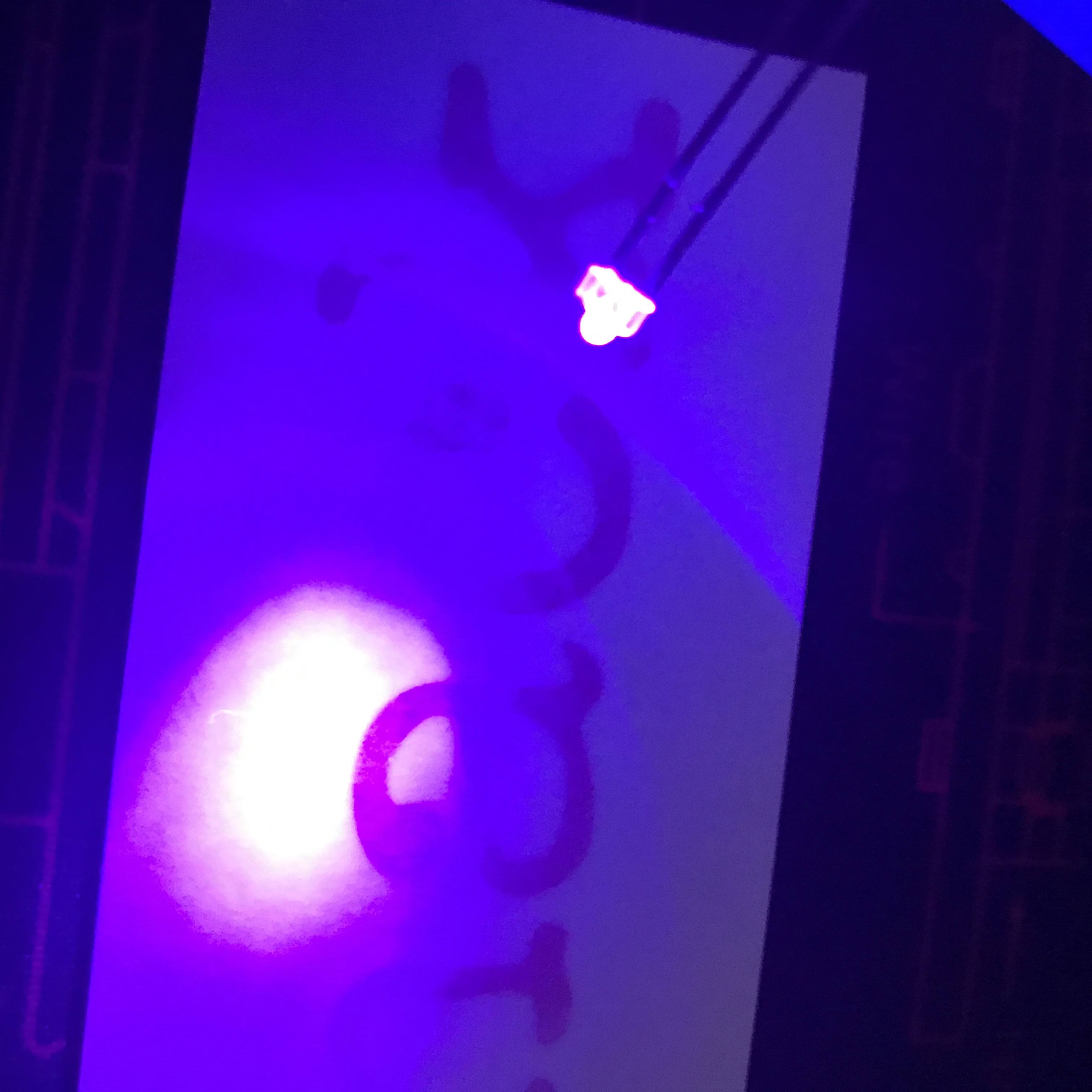 1.8mm and 2x3x4mm LEDs (and SIP sockets) - GB SHIPPED image 3