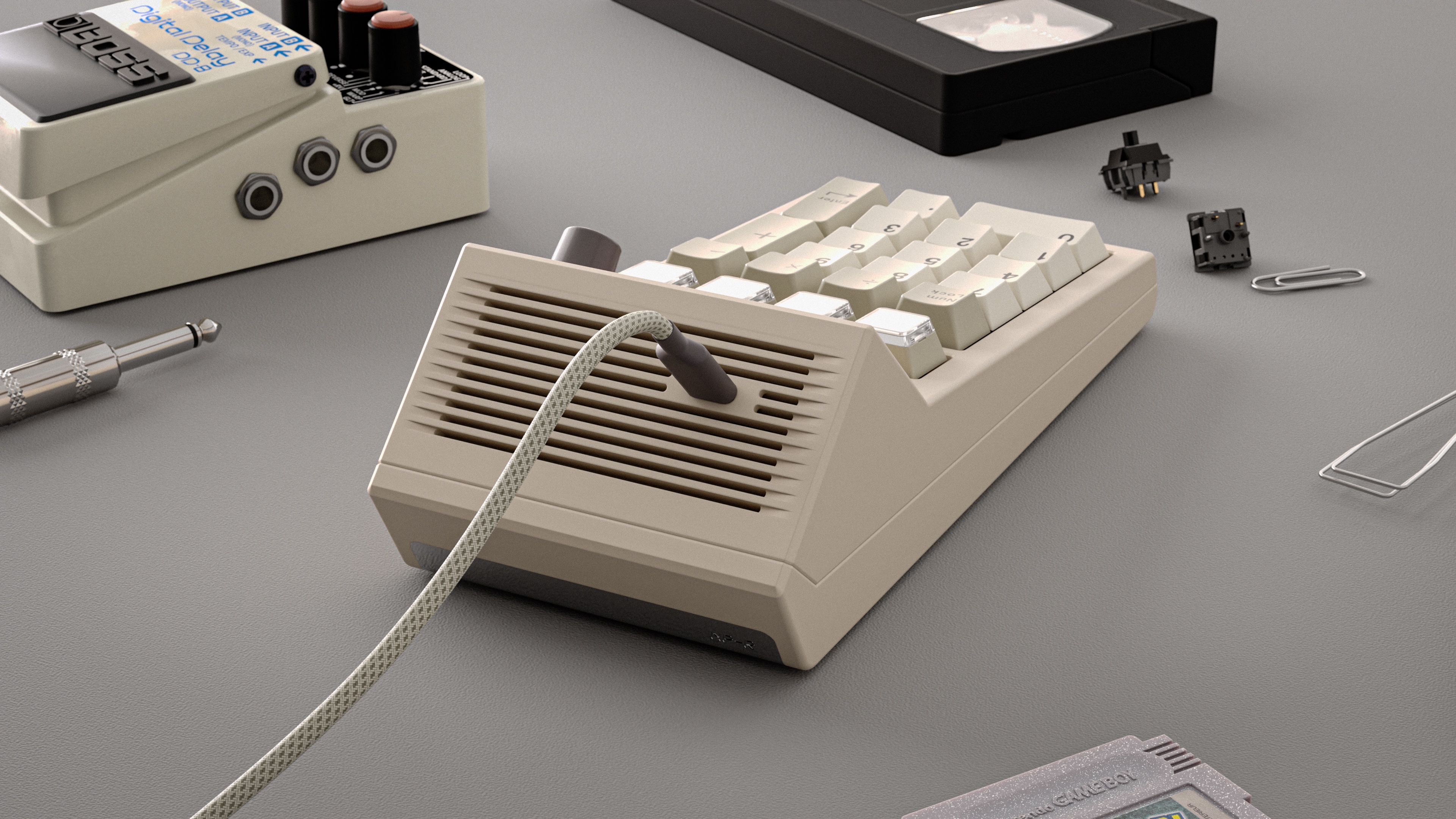NP-R _ Numpad Retro - GB MAR 5th ! image 13