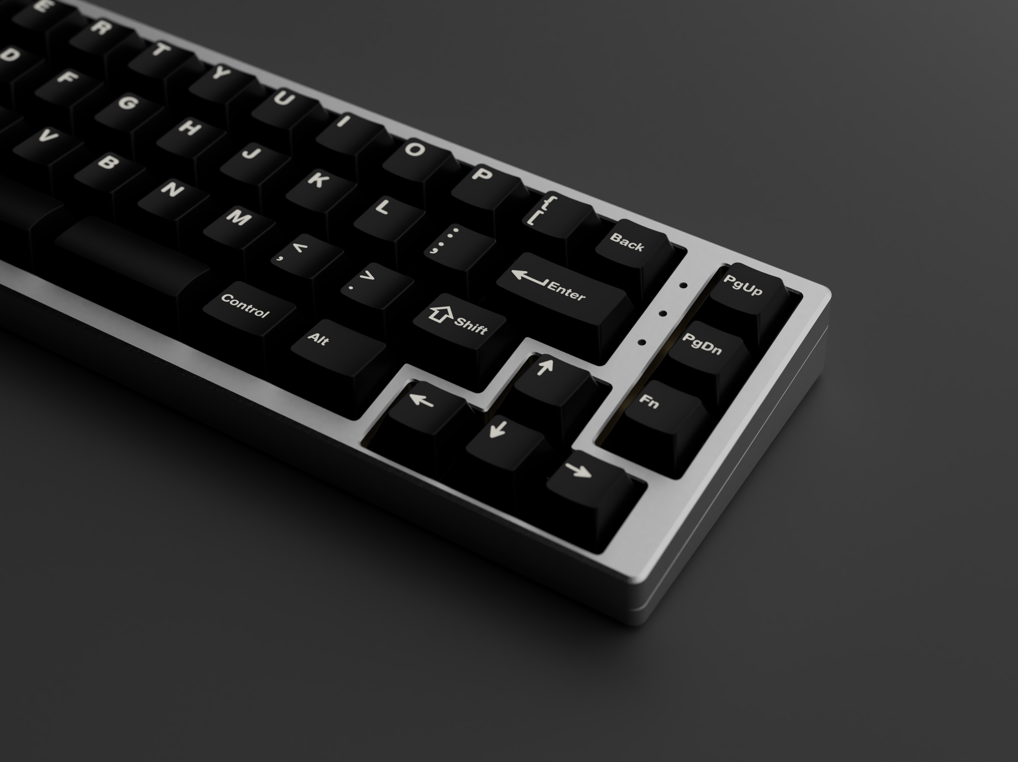 GMK WoB 40s, Colevrak+, R0/R5 | Shipping image 11
