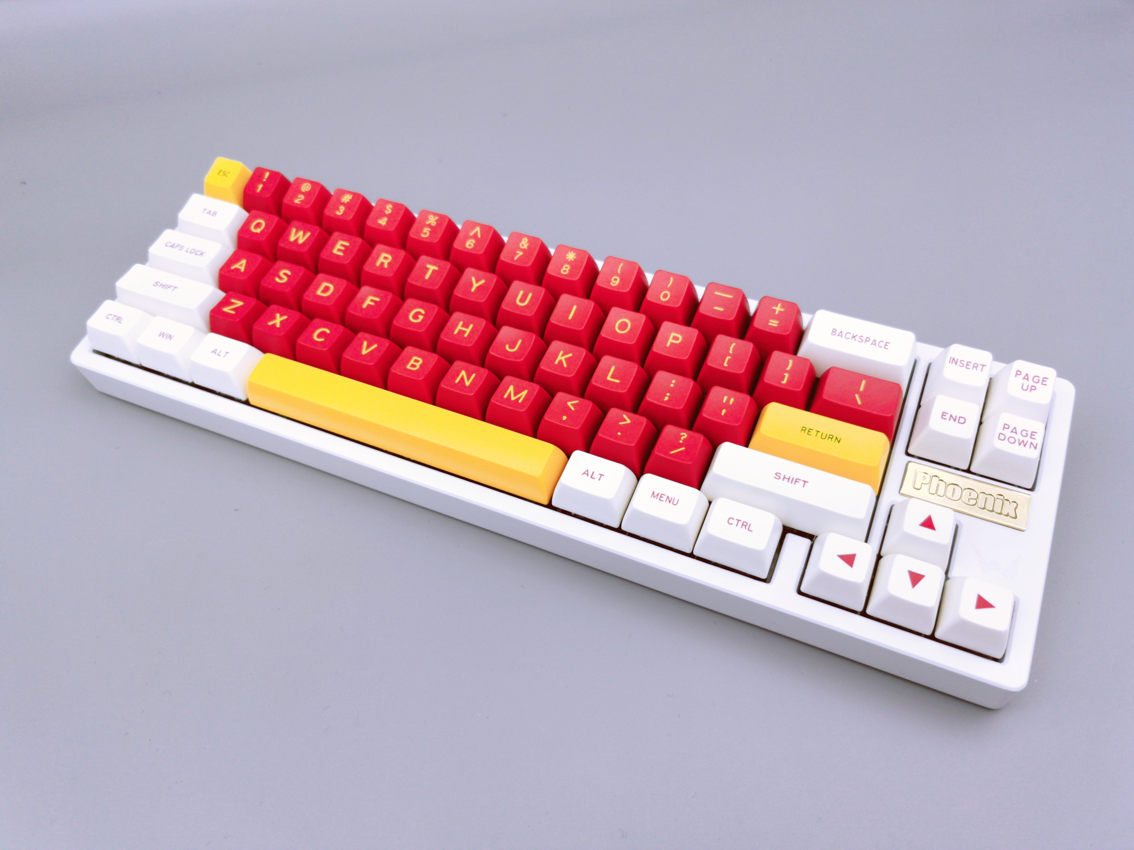 【GB】IKKI68 Kit - Hotswap QMK|Bluetooth with Software -In production image 4