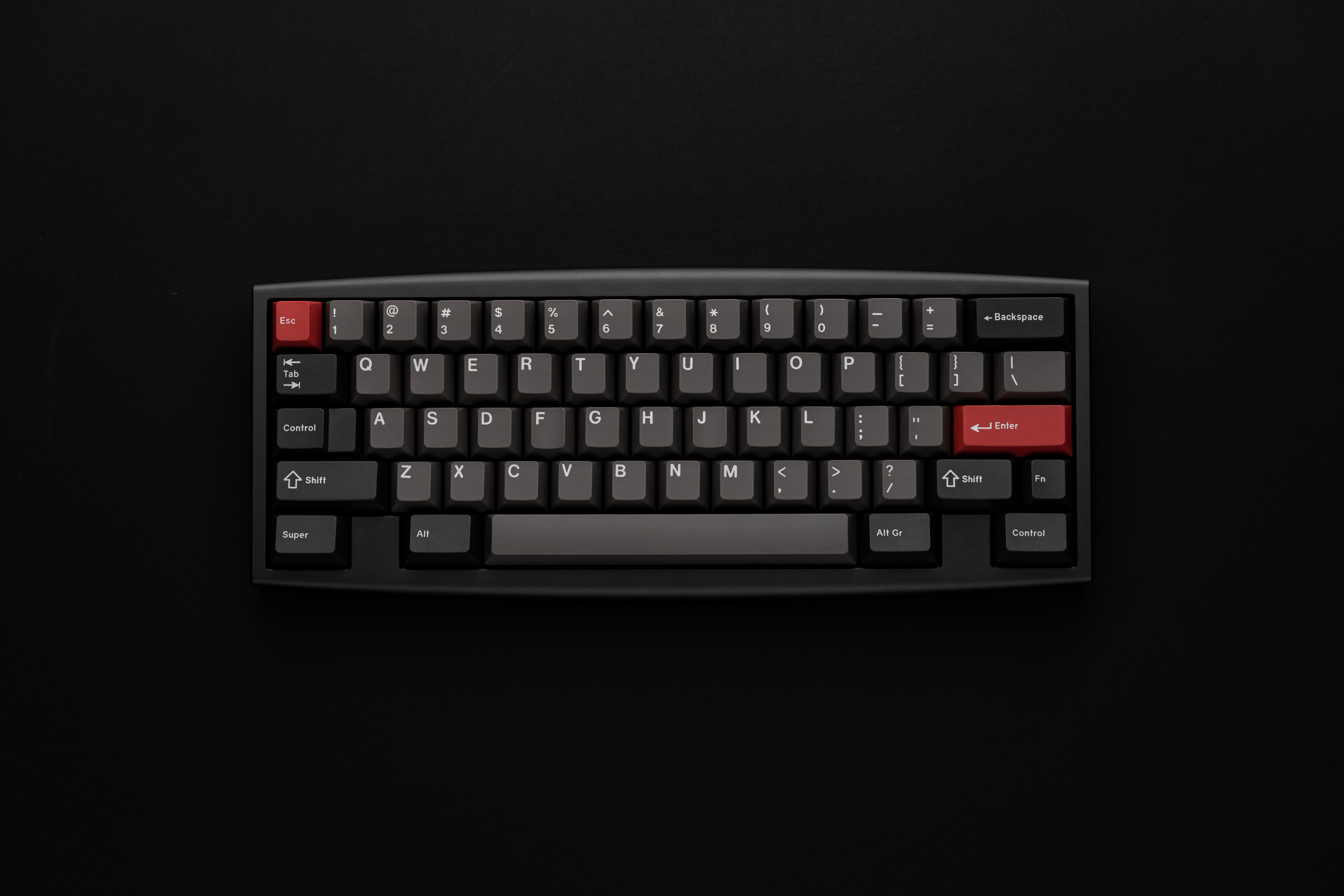 Ellipse 60% keyboard by Skepur | GB ENDED image 3