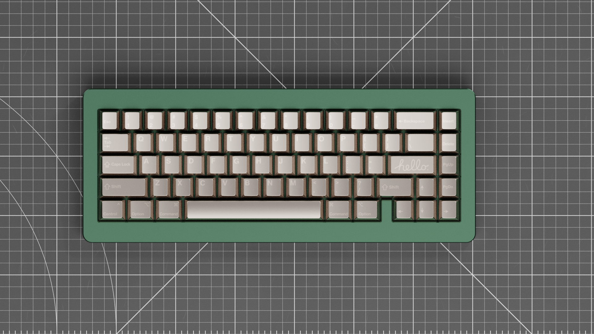 Awekeys 'Hello Silver' Metal Keycaps for MacOS - Update Typing Video image 9