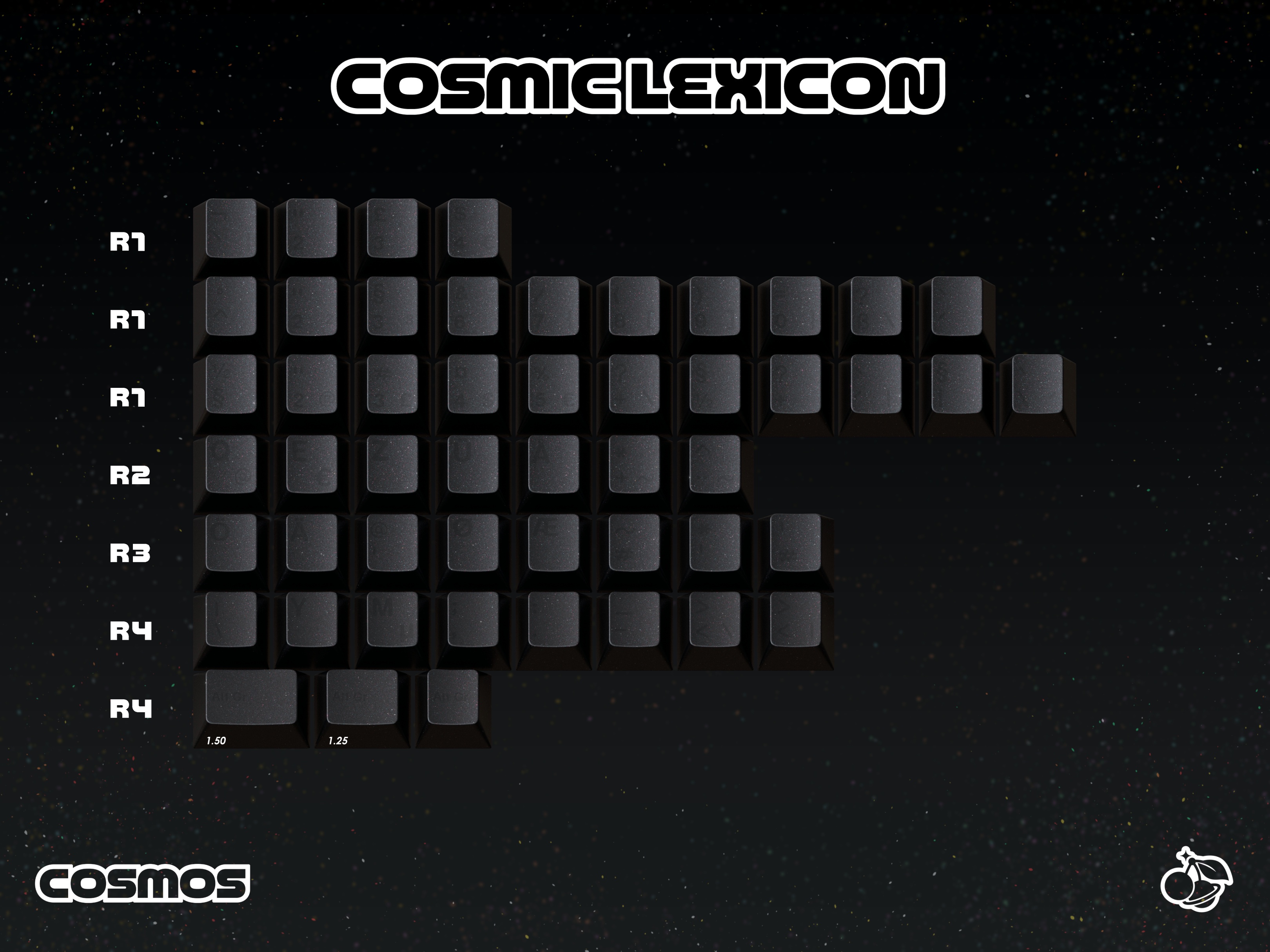 GMK Cosmos - GB Sept 15 - Oct 20, 2024 image 9