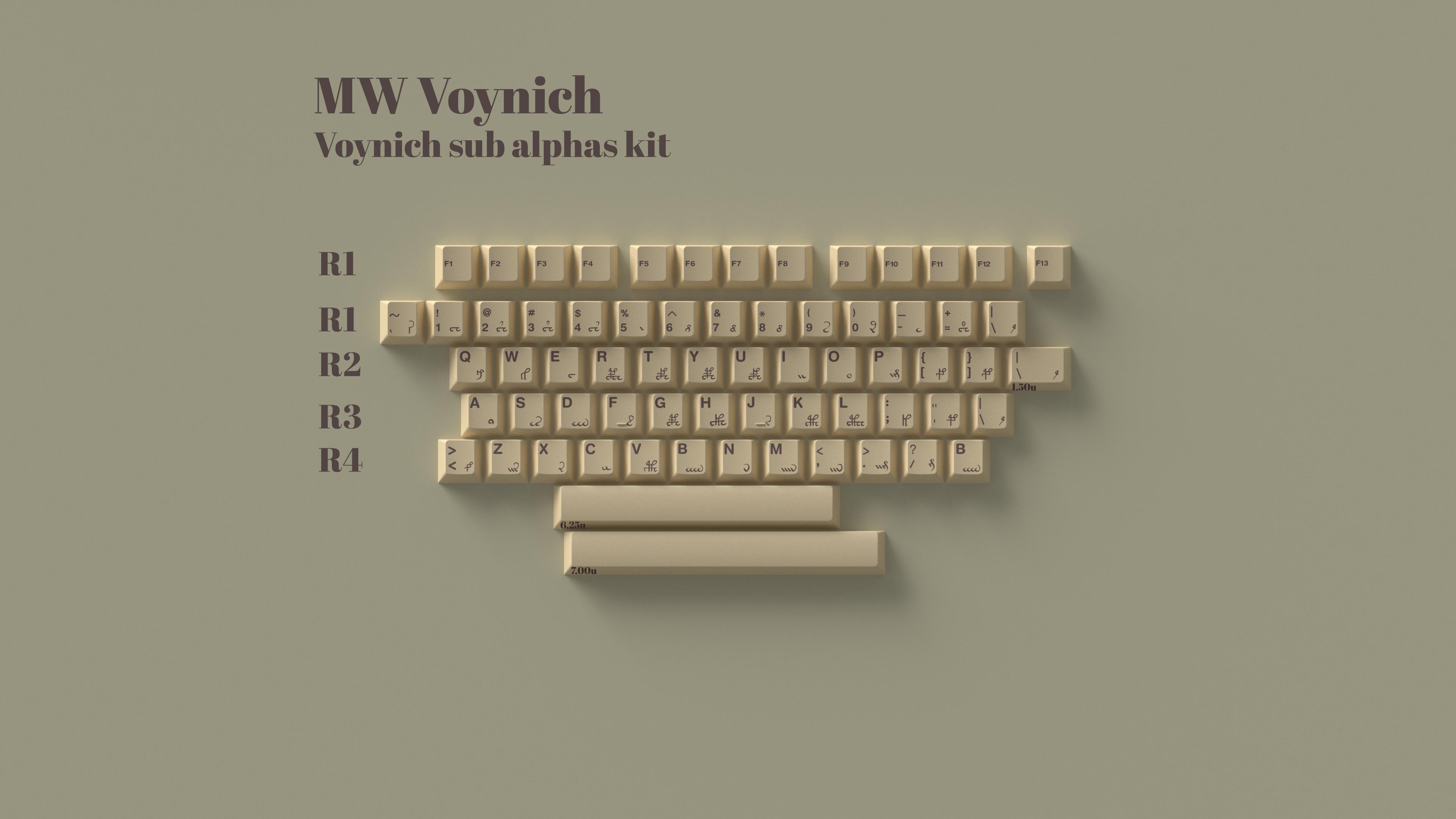 MW Voynich | Shipping to vendors and customers! image 4
