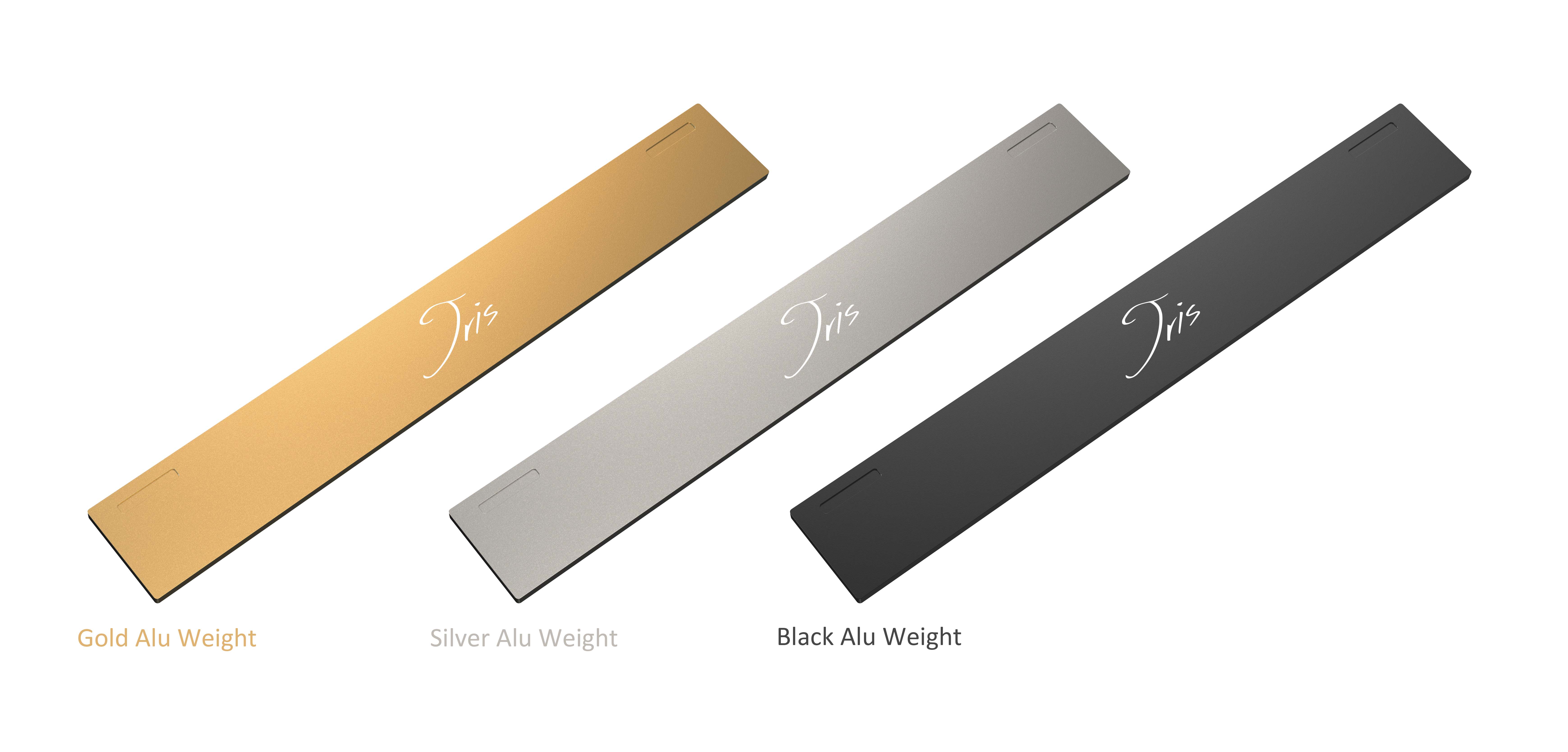 JRIS65 R2 PCB Gasket Mount Customize Keyboard - Group Buy Information image 26