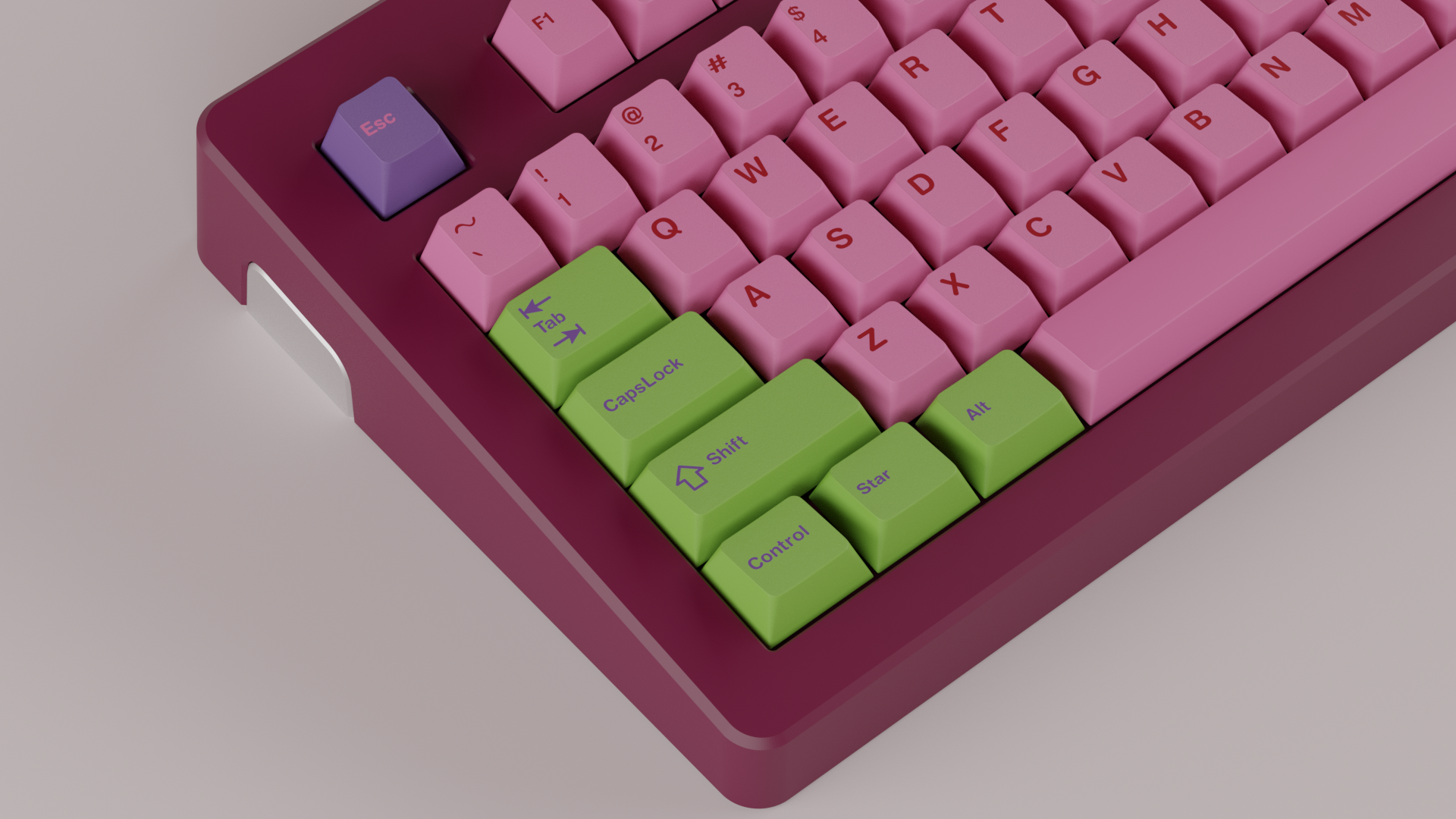 GMK Star - GB Closed image 10
