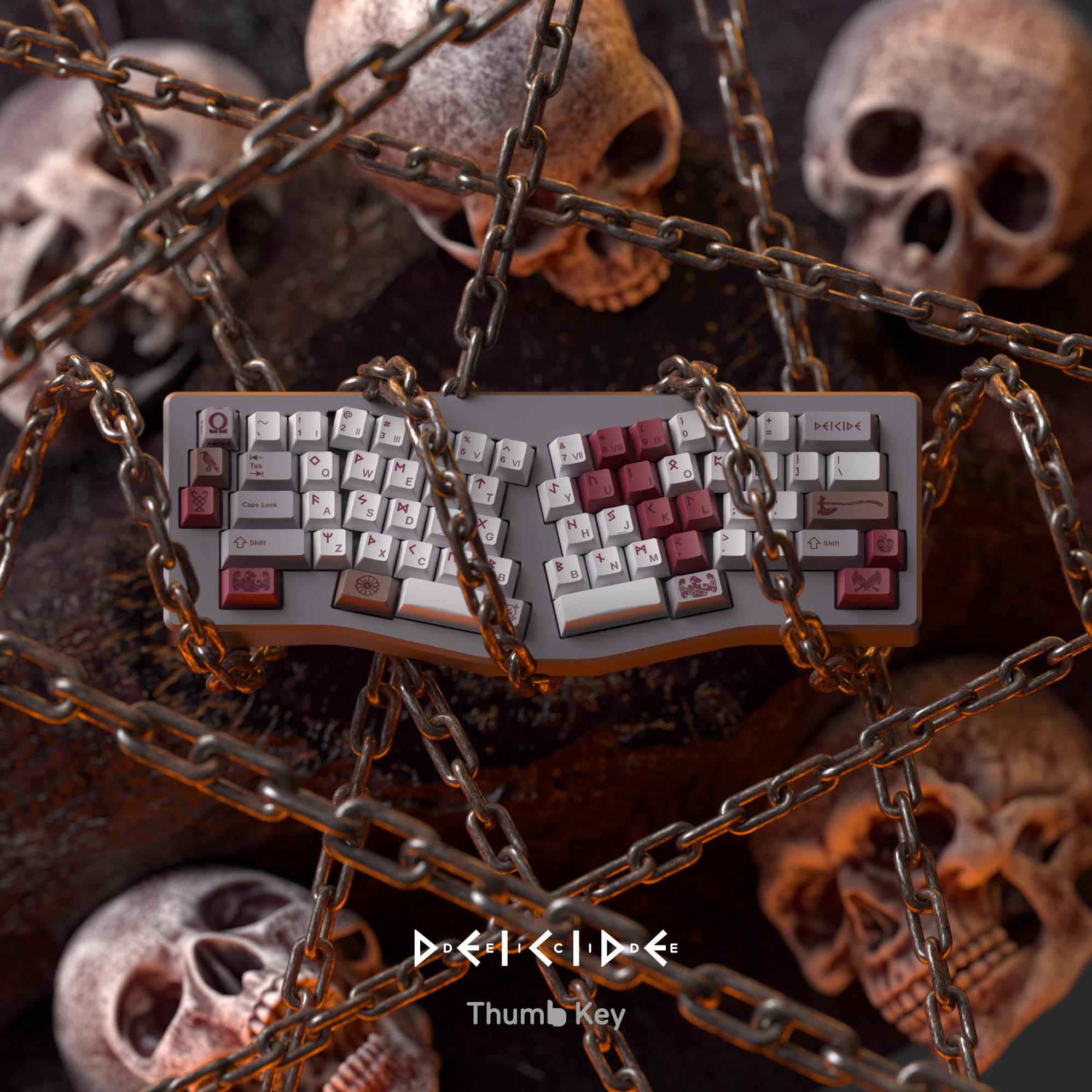 DMK Deicide | GB starts April 5th! image 14