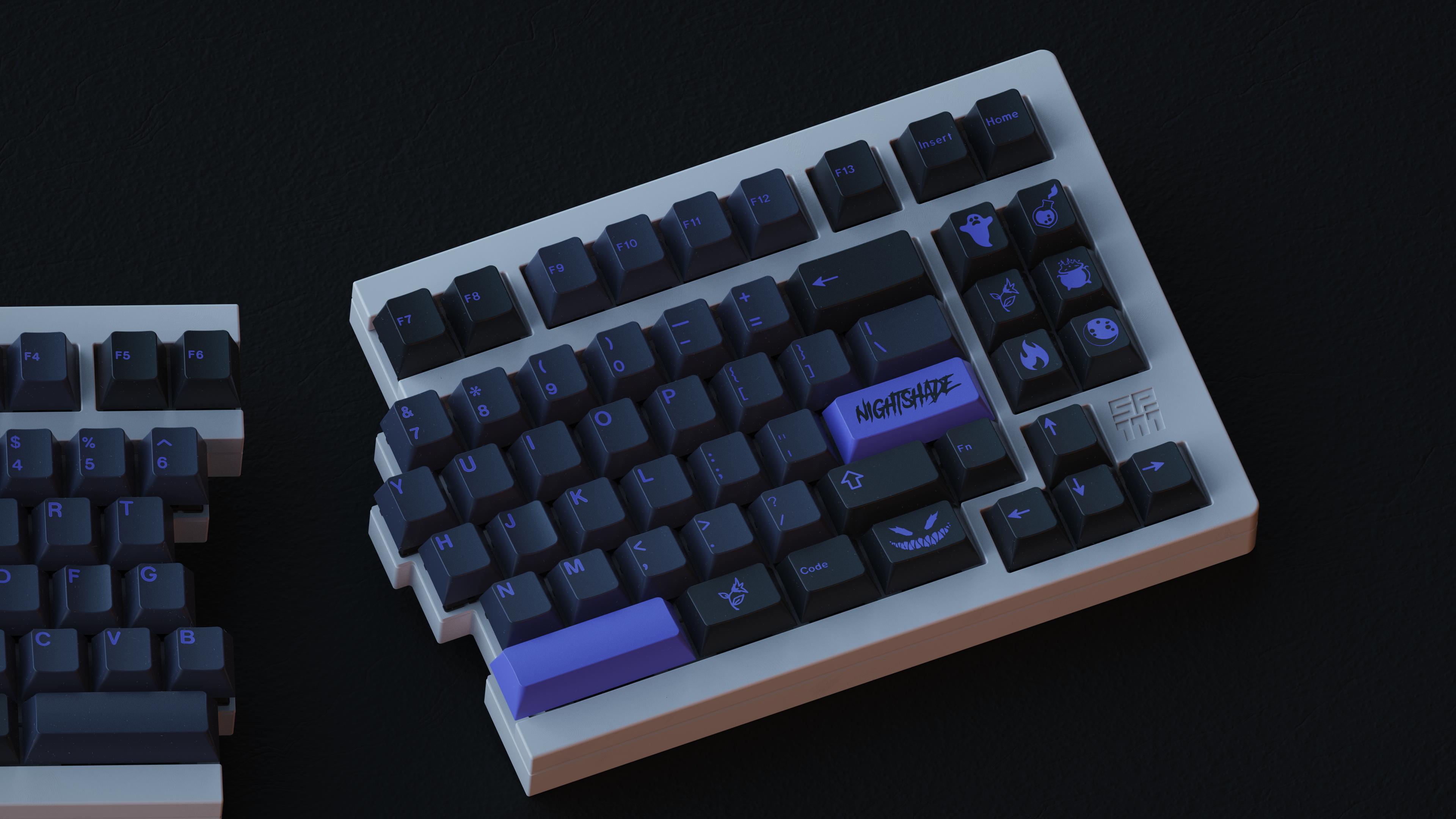 [CLOSED] GMK Nightshade - Shipping image 18