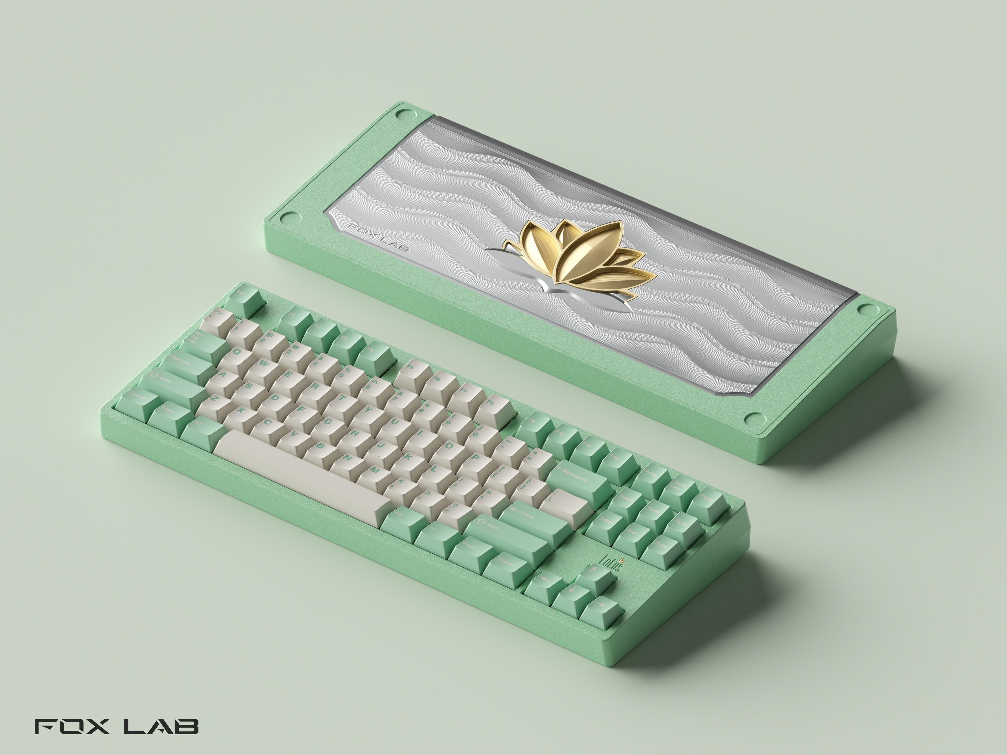 Fox Lab Lotus80 | GB live August 2nd - August 17th image 9