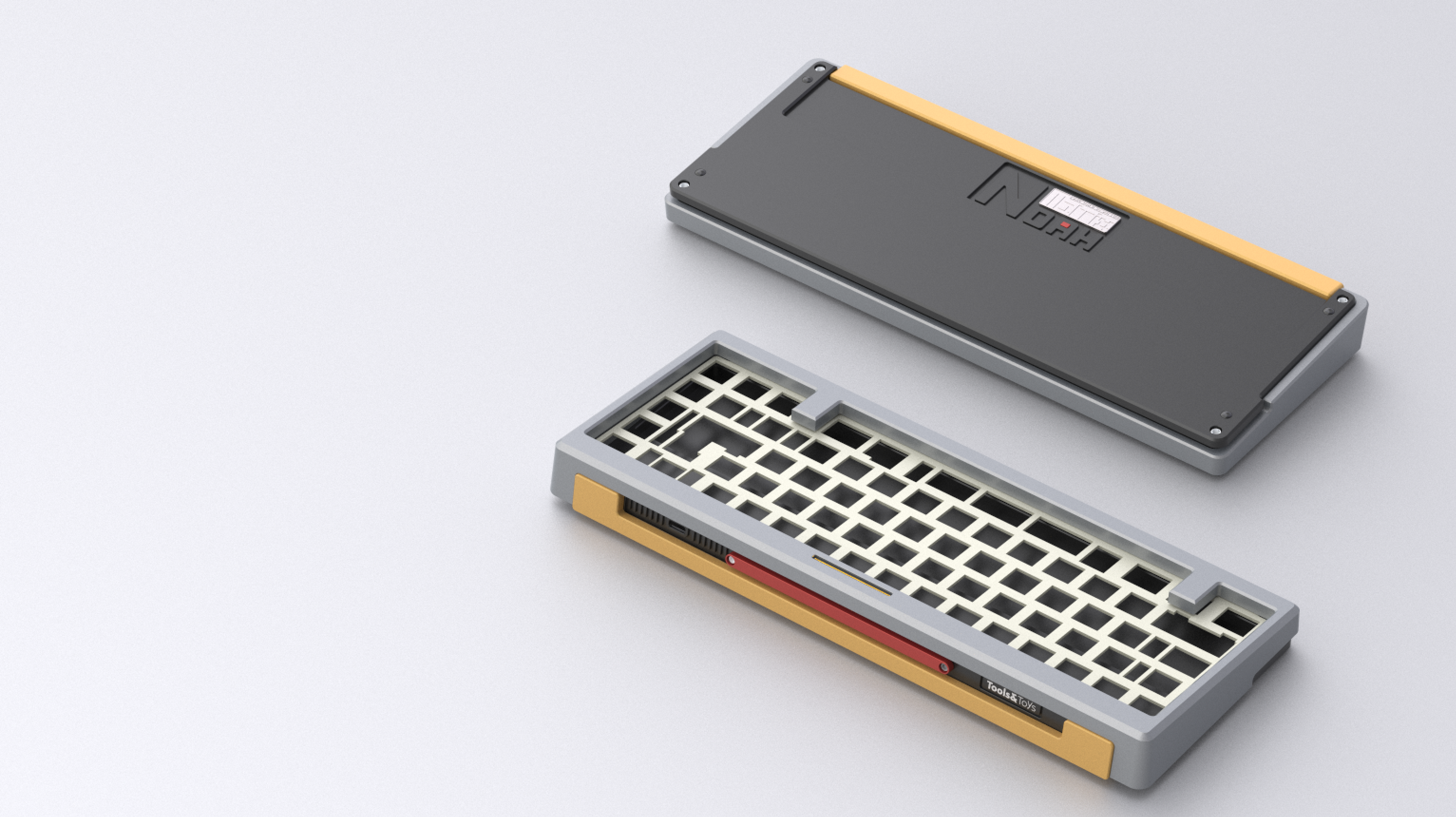 Matrix 65% Noah will start shipping soon! image 14