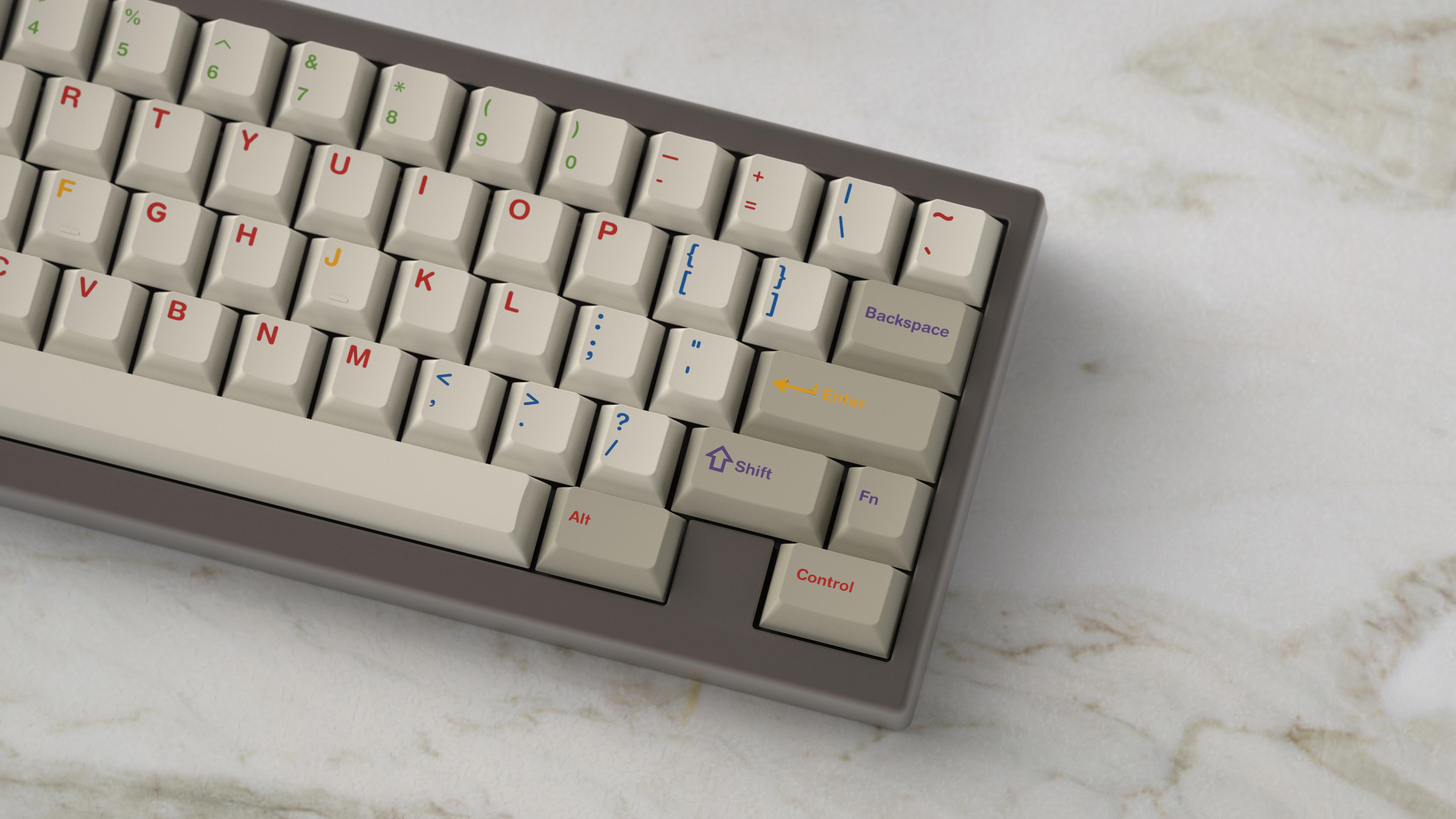 GMK Handarbeige+ - Group Buy Closed, Counting Final Numbers image 14