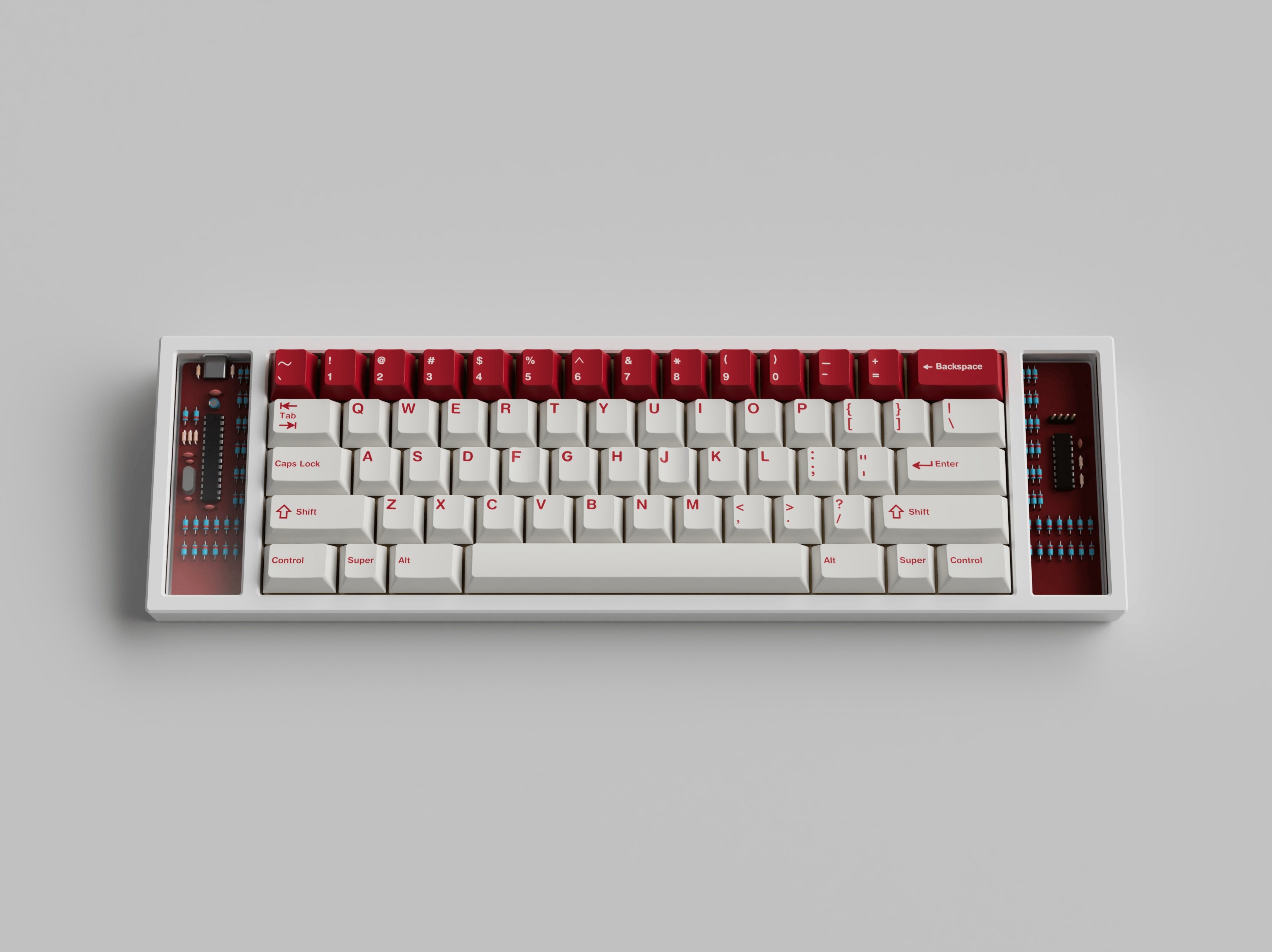 DCS Red Alert R3 | 3 Apr - 8 May 2020