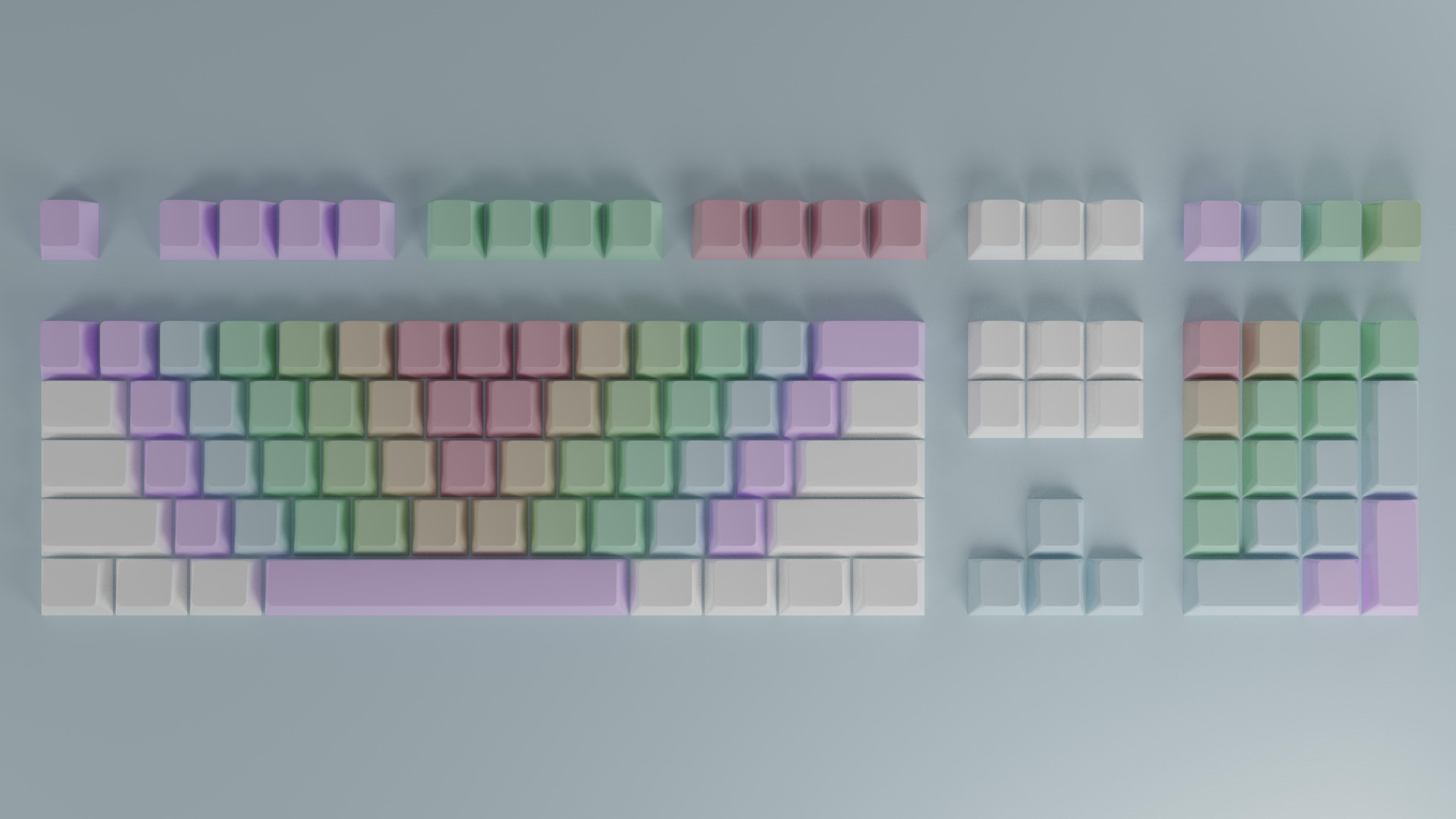 POM Jelly KEYCAPS, FINAL WEEK UPDATE, ALL KITS WILL BE MADE,GIVEAWAYS image 9