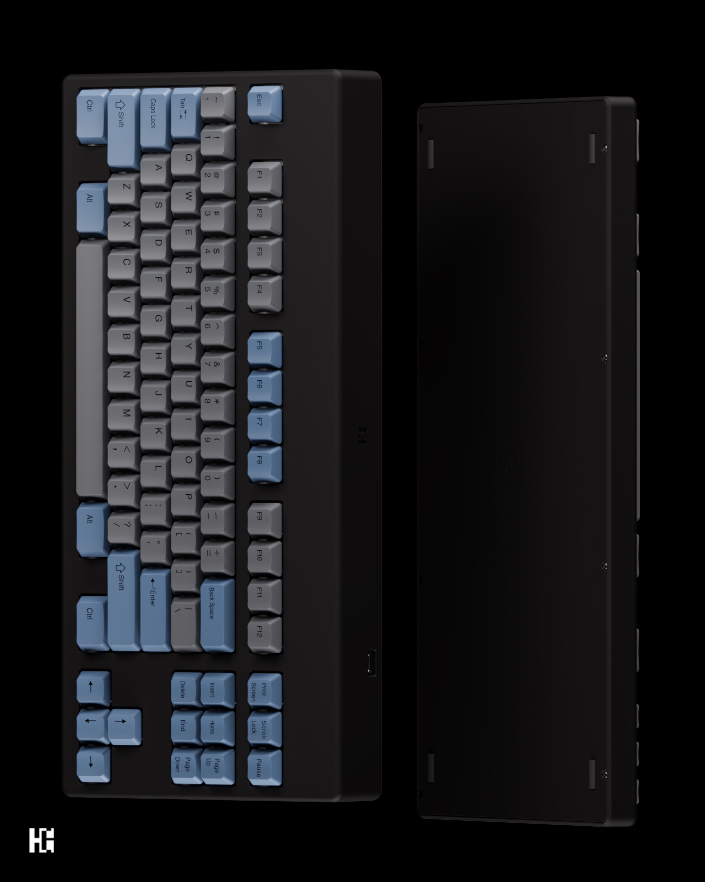 RF—8X by keyhub - A minimalist elegant housing for the Realforce R1 & R2 image 5