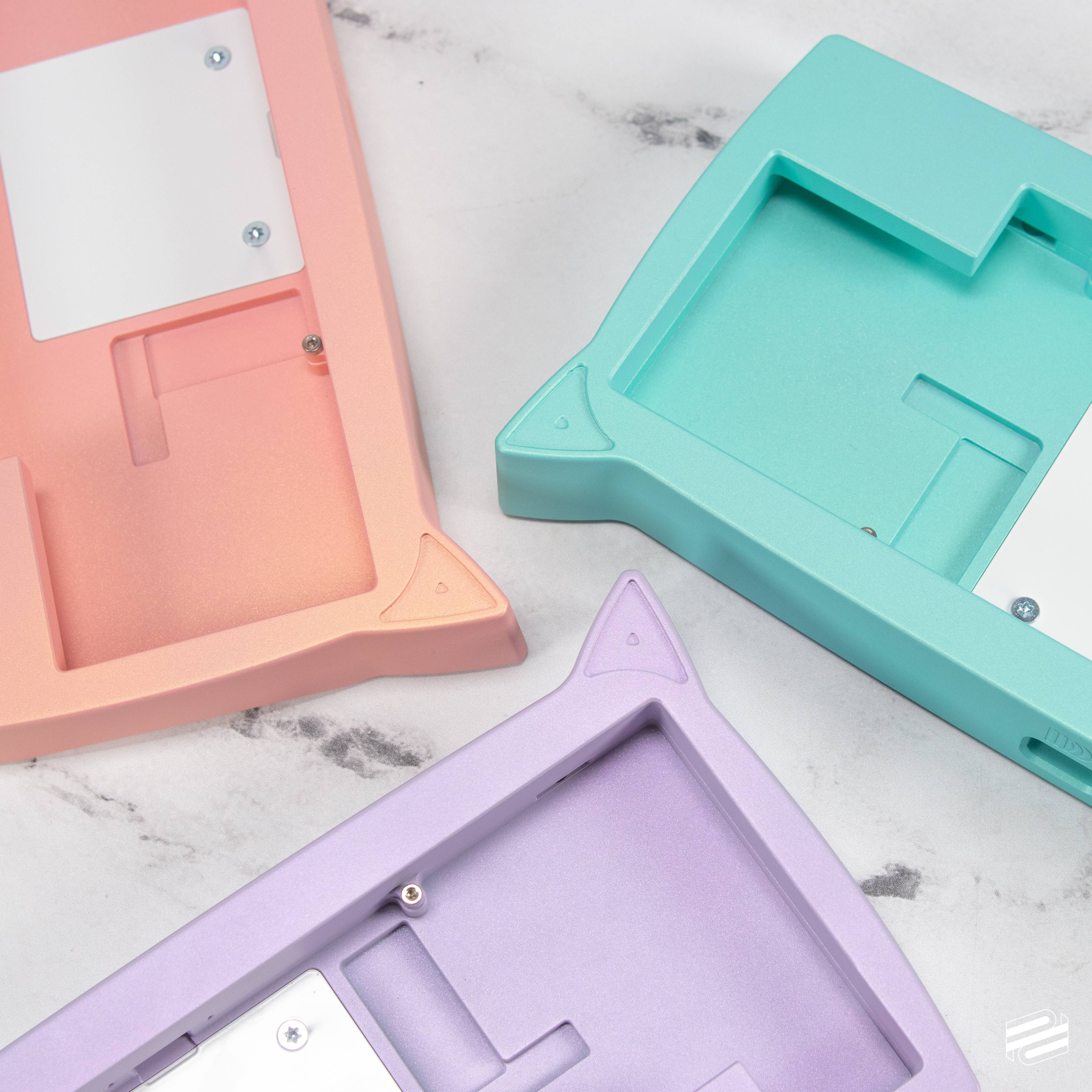 uwu30 | a cute, wireless, premium keyboard image 4