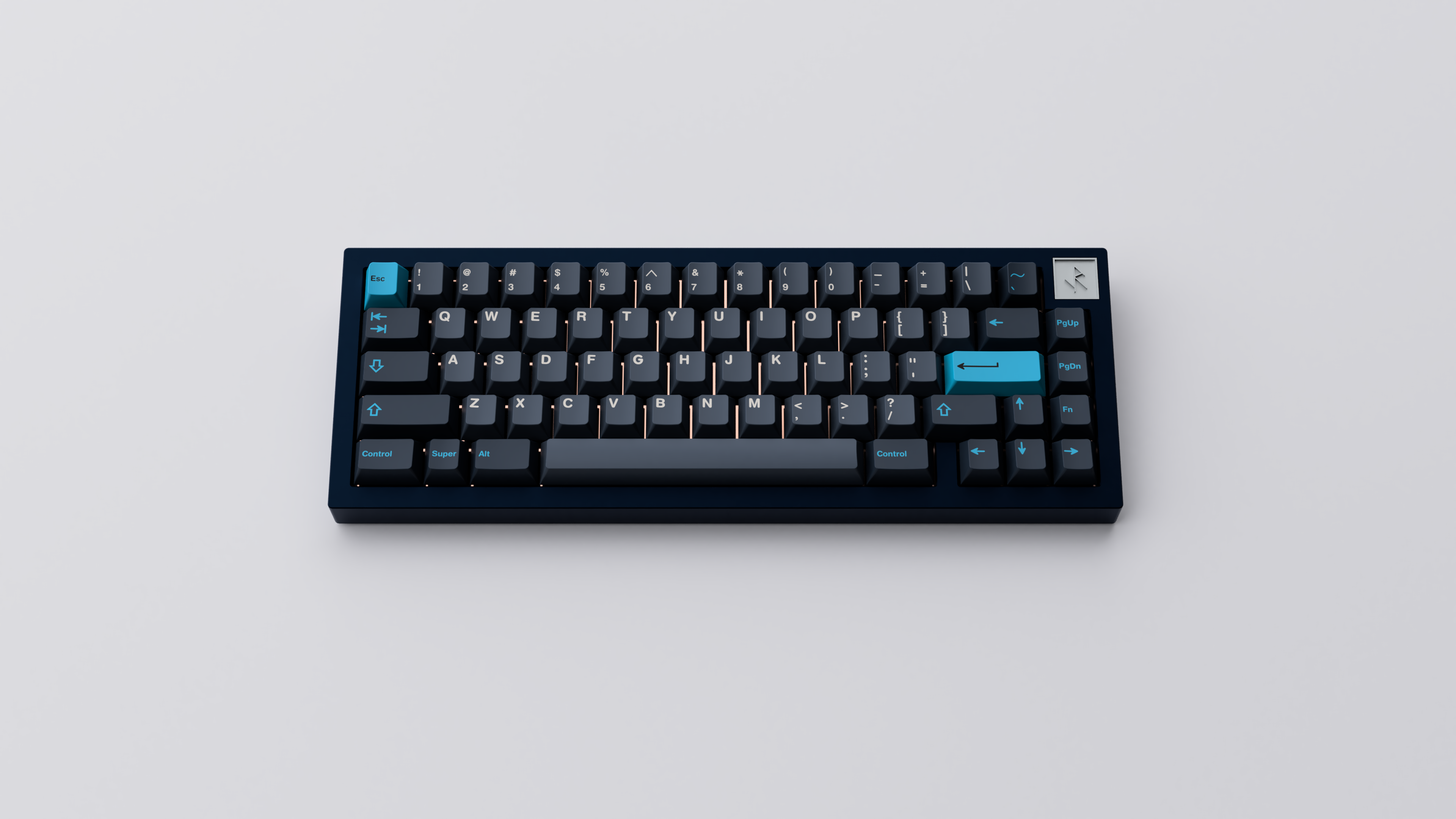 GMK Umbra | Completed | Nov. 1 - Dec. 16, 2019 image 7