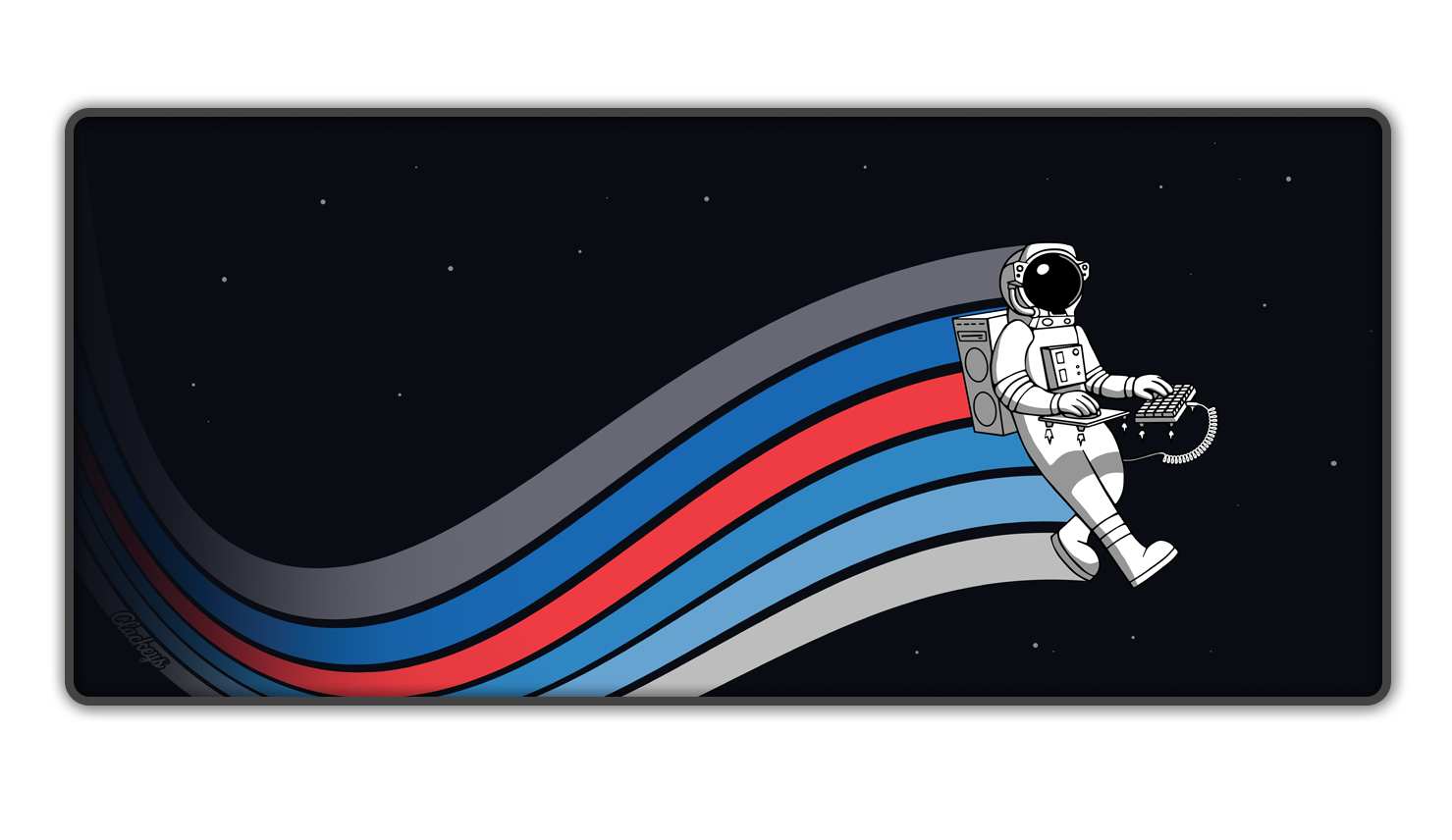 Astronomical Artisan Spacemat image 3