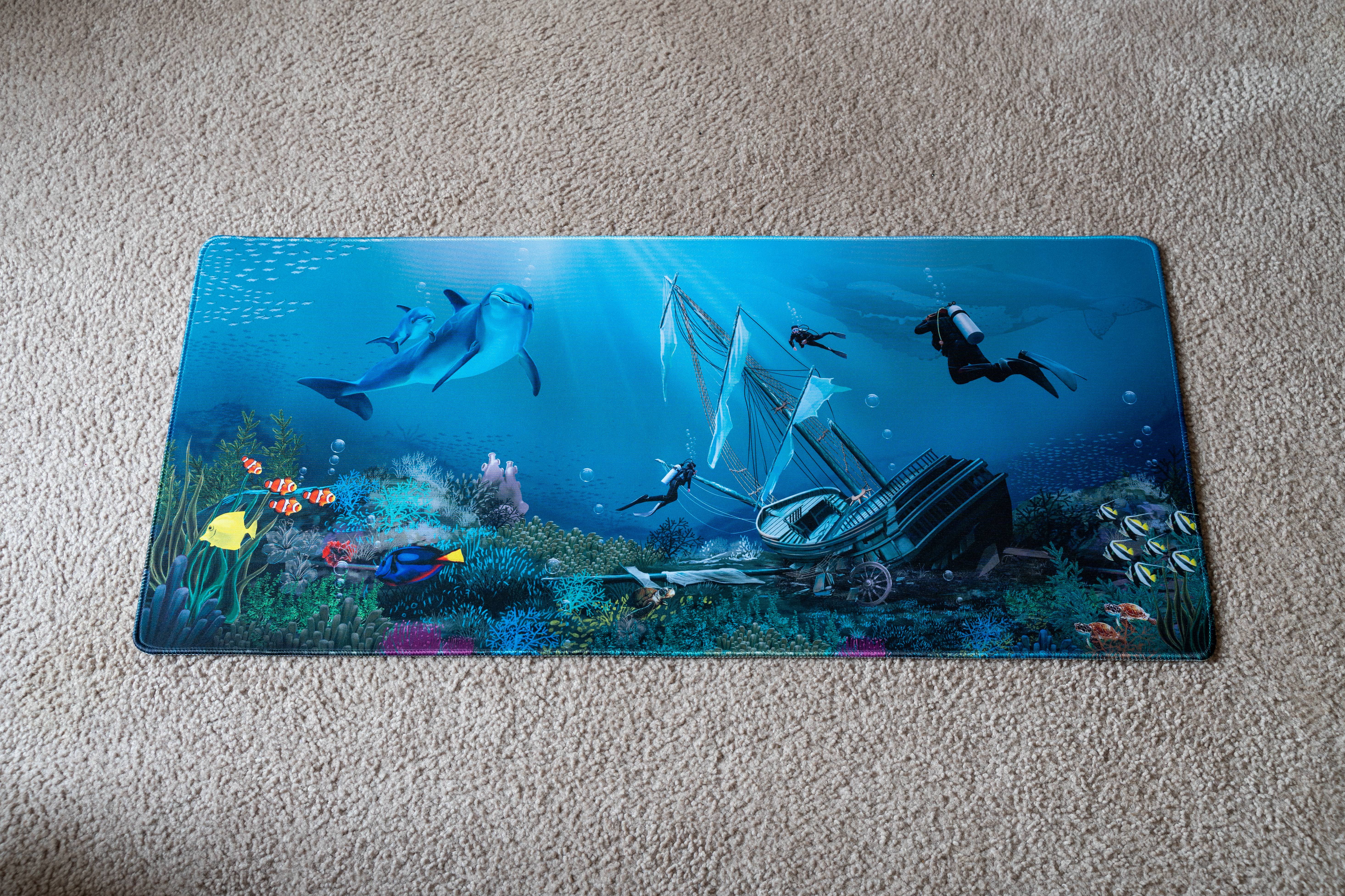 GMK Coral R2 - benefiting the Coral Reef Alliance (GB: 6/22 - 7/15) image 13