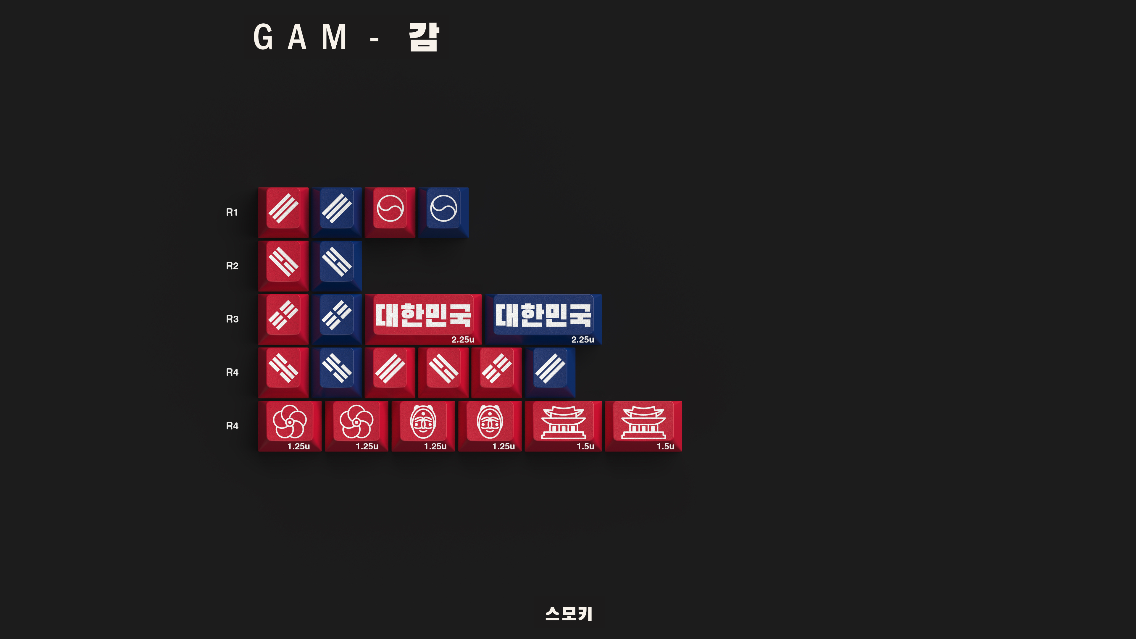 GMK Taegeukgi | DELIVERED image 13