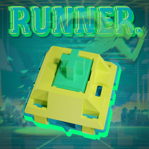 Aflion Melody & Runner Switches - Preorders Live! image 10