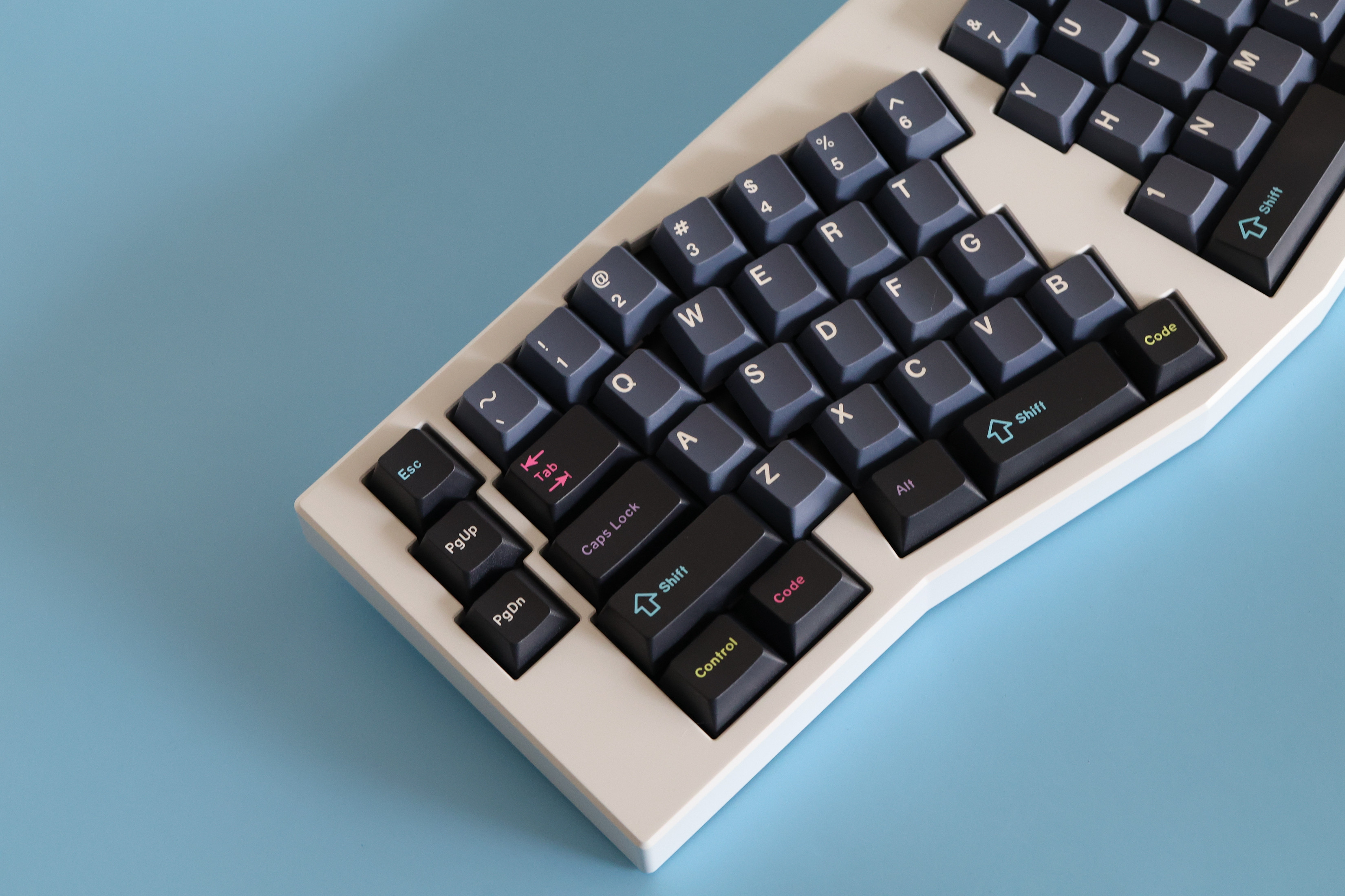 [Preorder]Keylice 65%--Dual mode Alice style keyboard with arrow key, 7.4-8.31 image 20