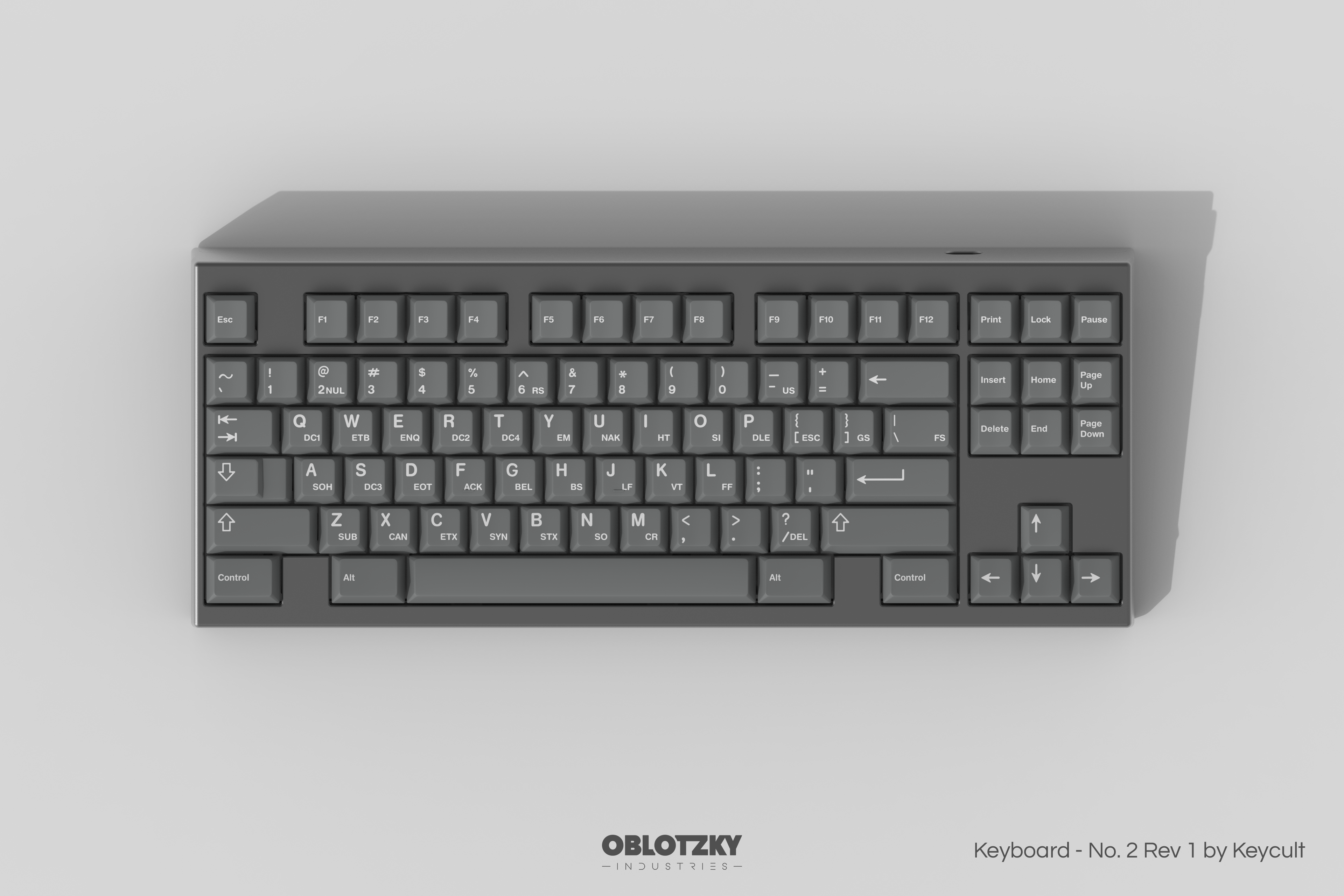 GMK ASCII - COMPLETED - Round II tentatively in October 2023 image 8