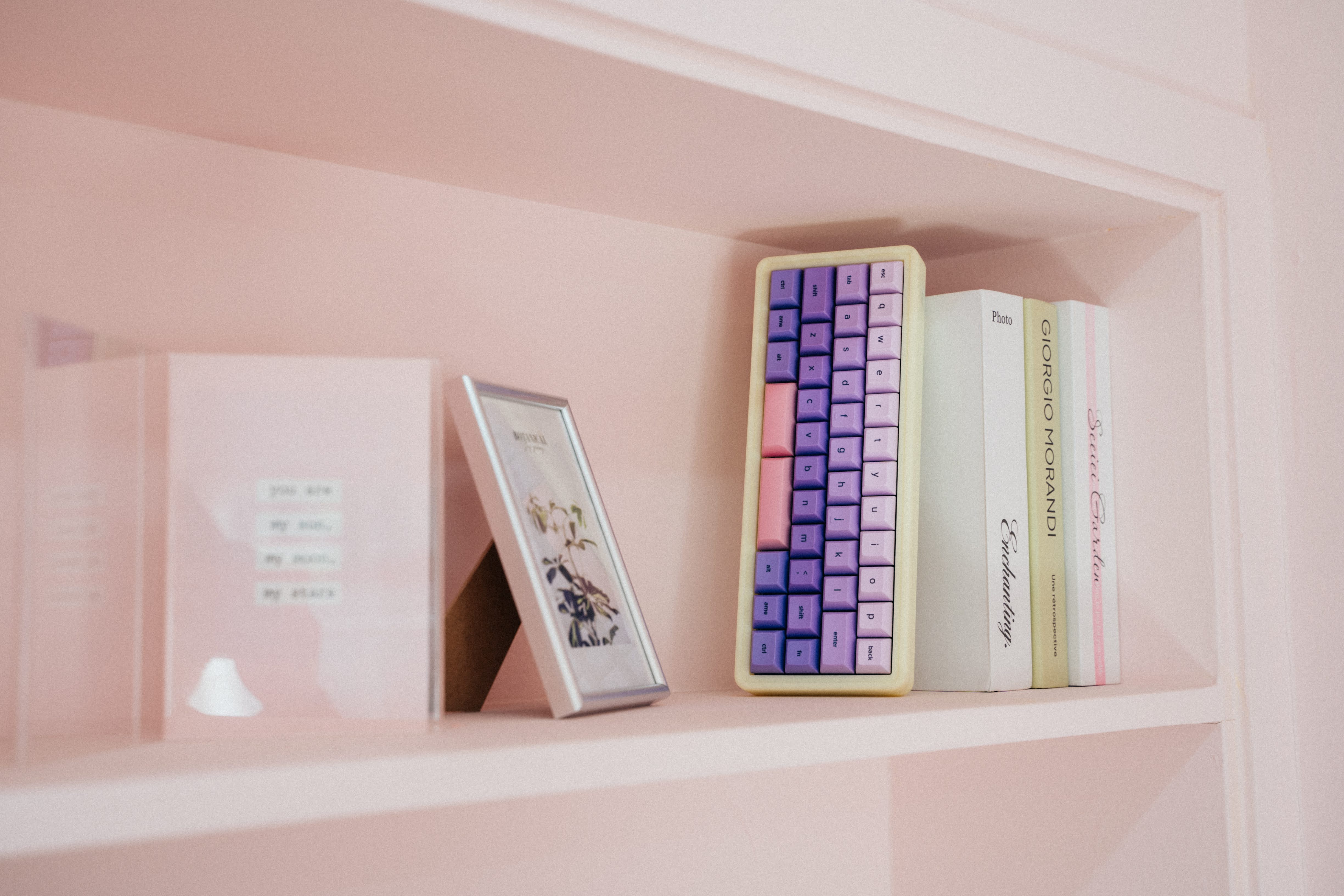 Minimi40 - Lidded 40% Wireless Keyboard (NEW Color Samples!) image 33
