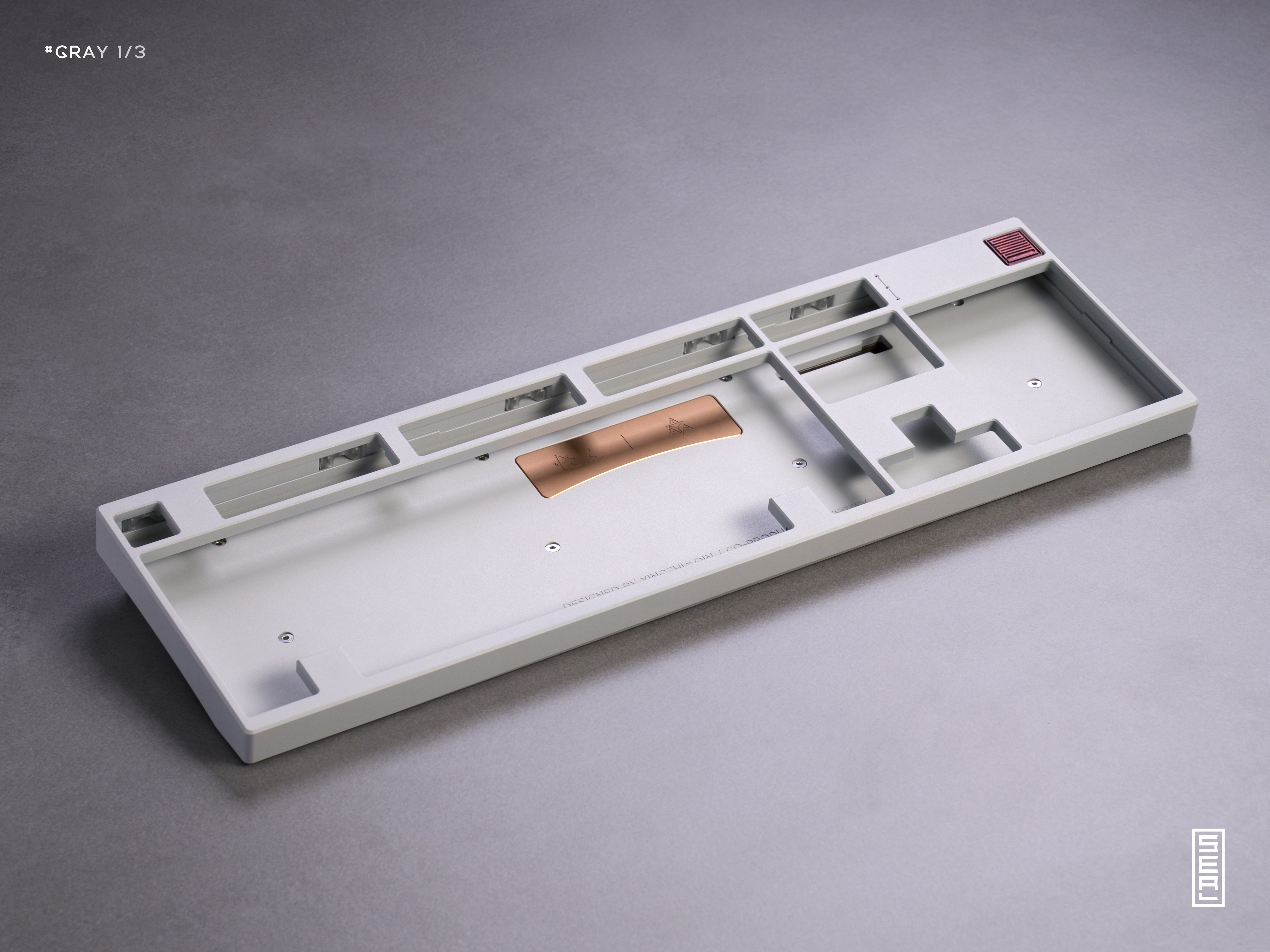 篆Seal - A Fullsize Keyboard image 33