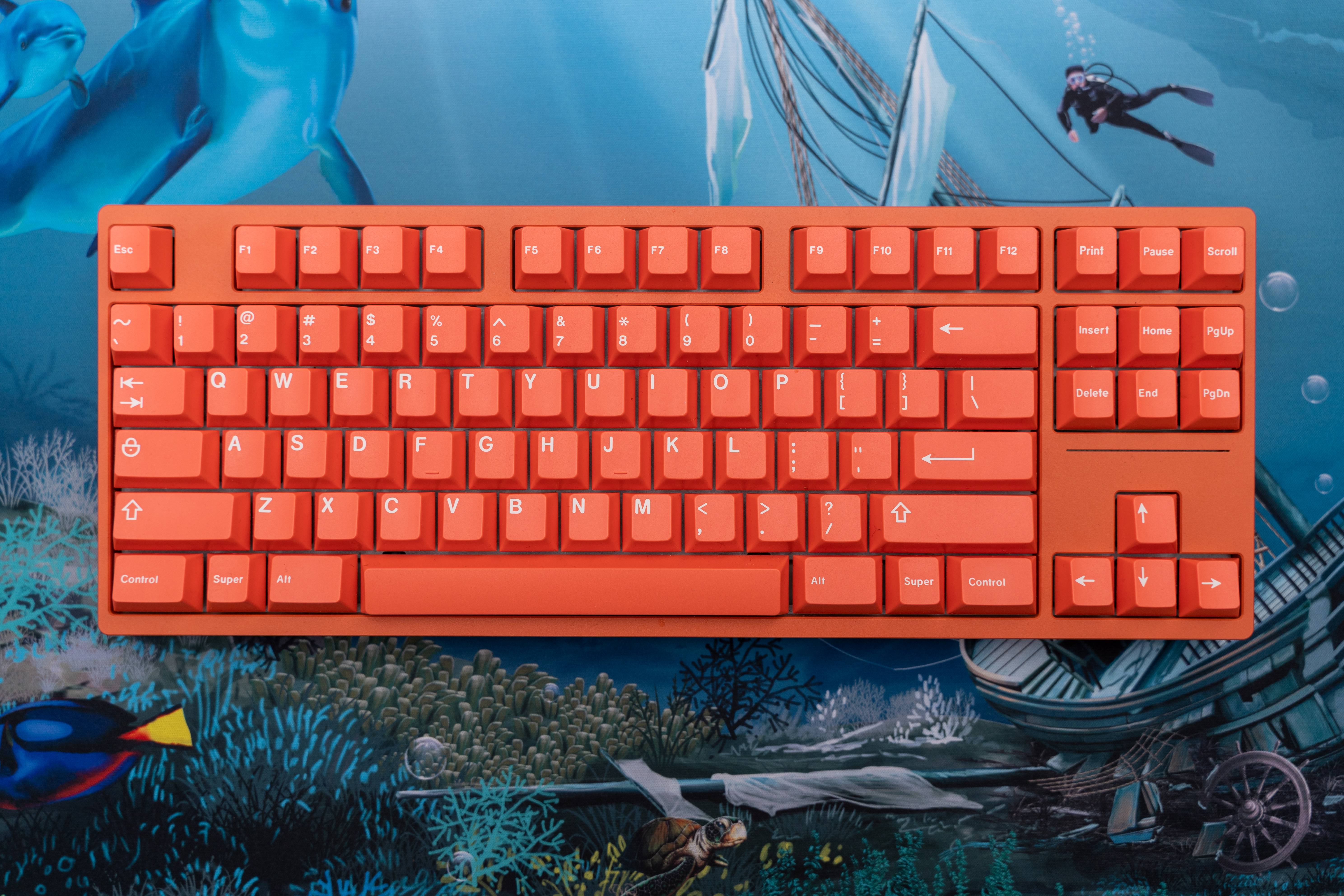 GMK Coral R2 - benefiting the Coral Reef Alliance (GB: 6/22 - 7/15) image 43
