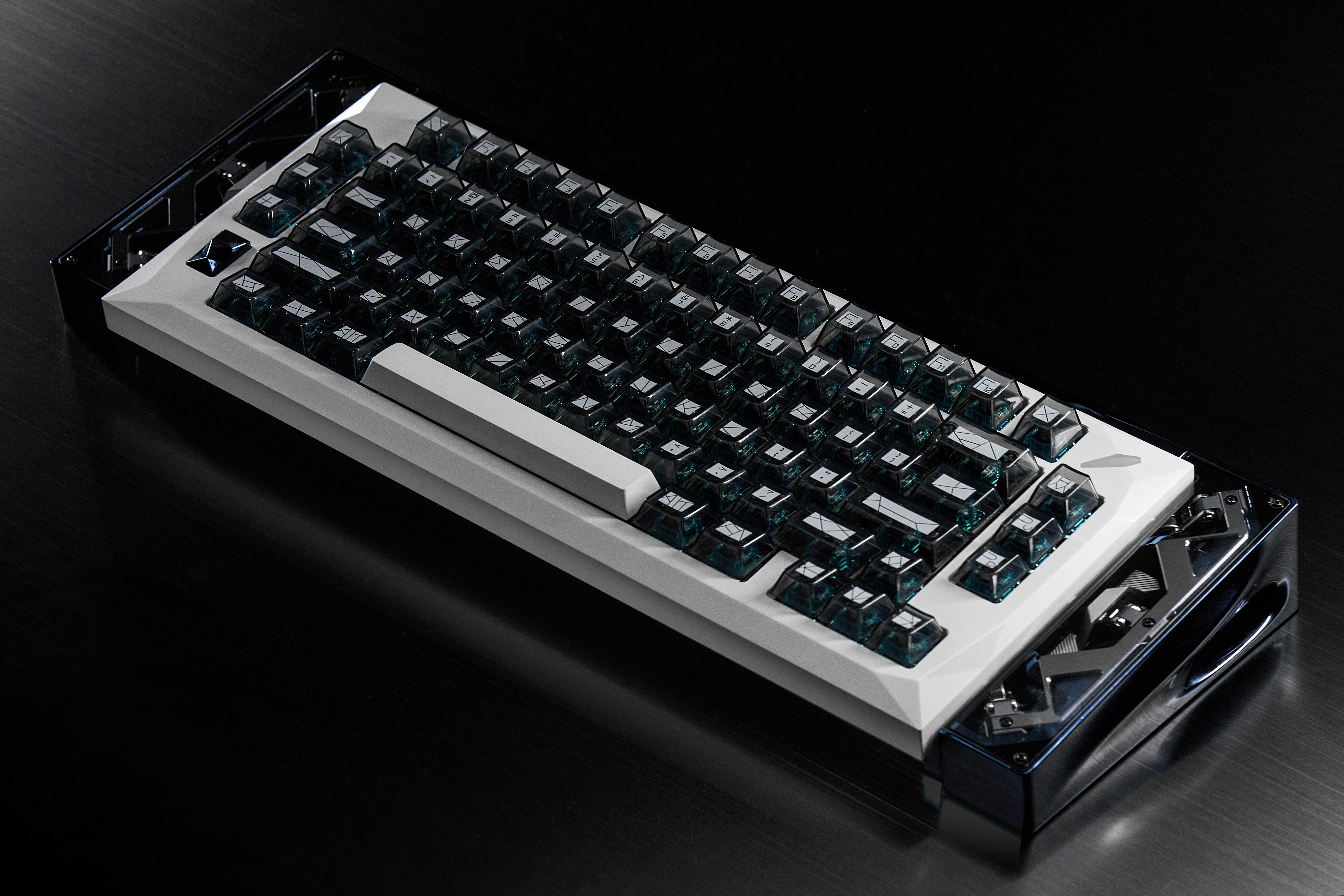 Nooir - N1 | won the best 75% and best keyboard of MODE 2024 meetup image 22