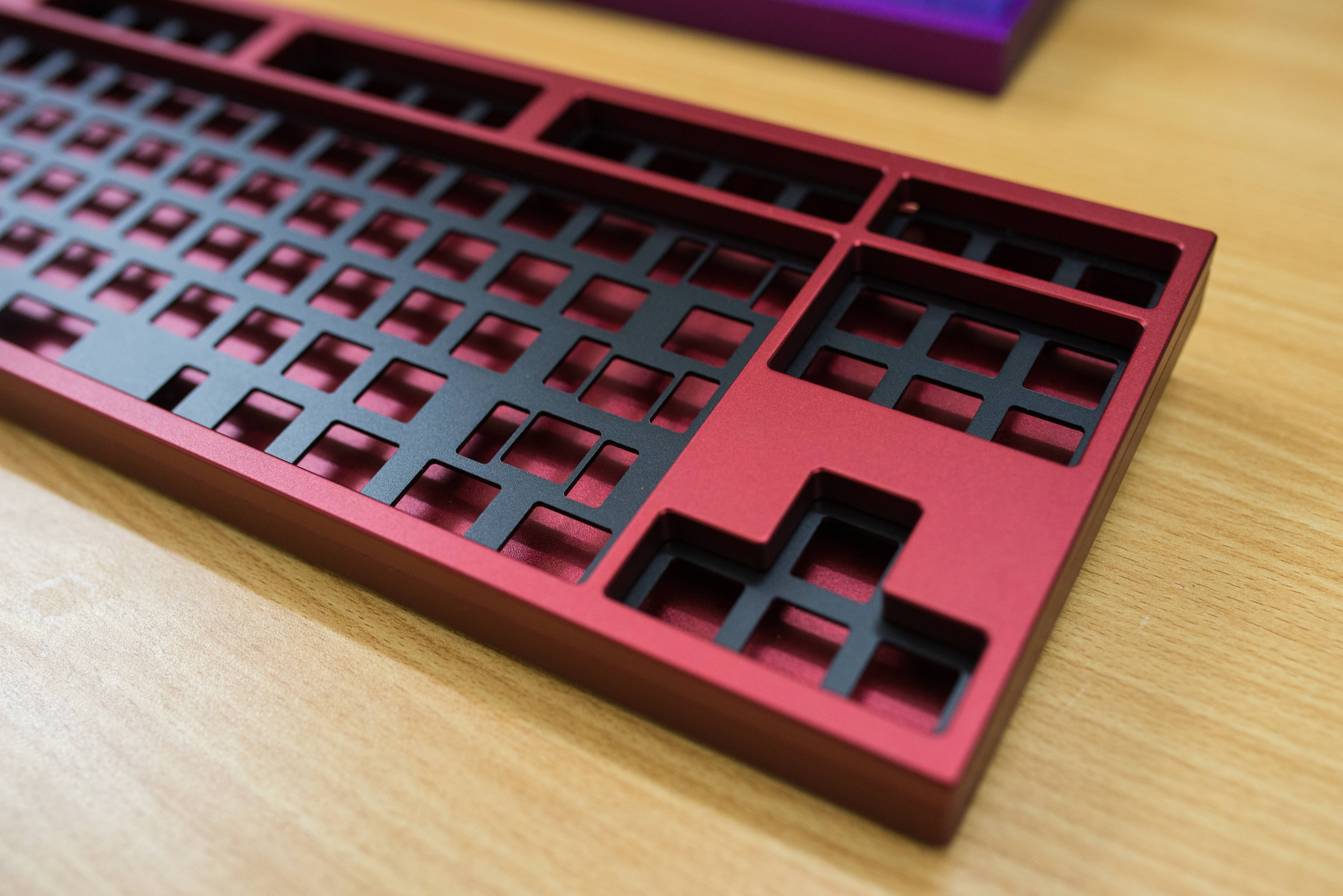 The Peach Keyboard - [Shipping] image 16