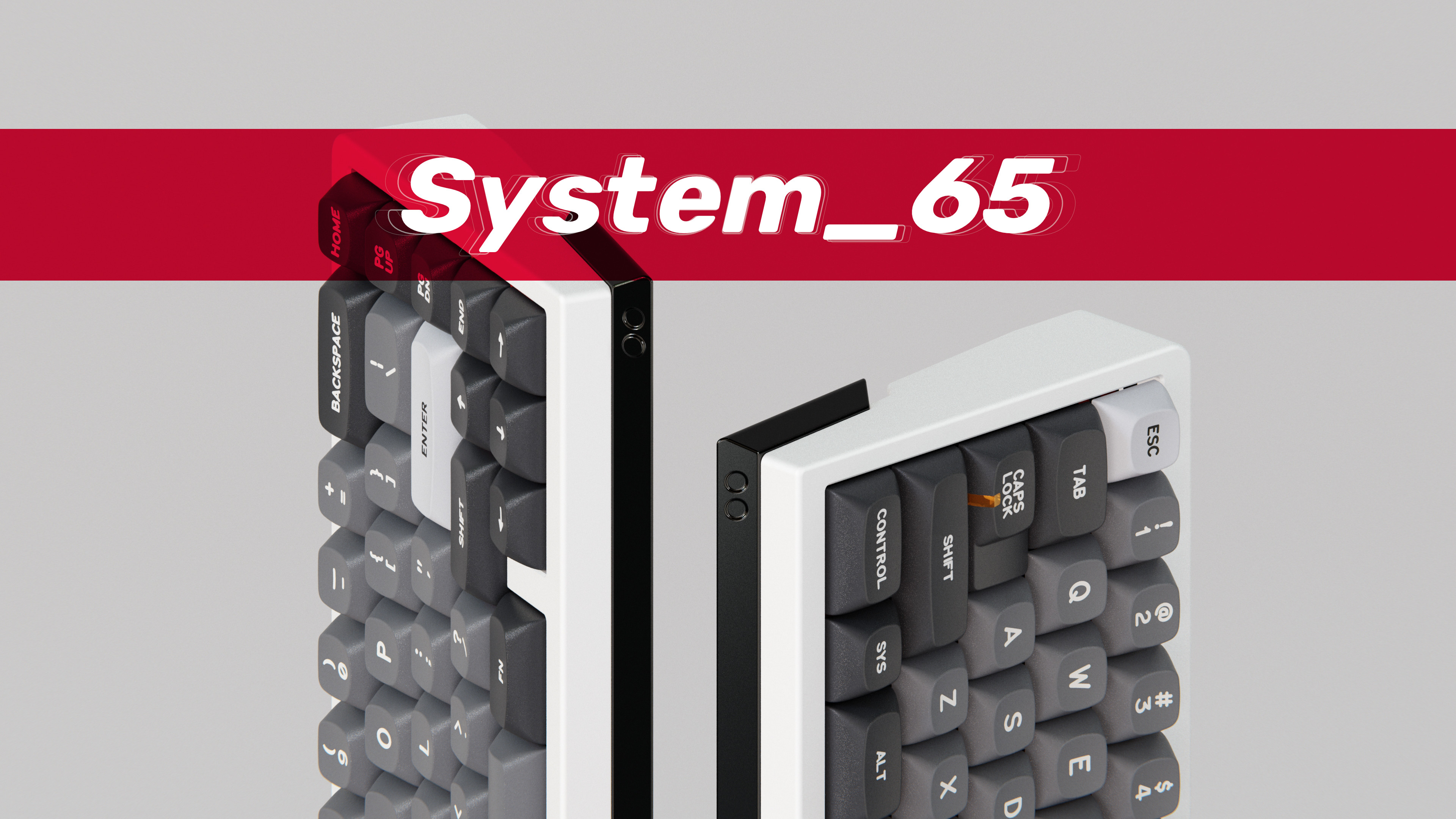 [Pre-Order] System_65 | Pre-order and save 10%, ends Jan 31